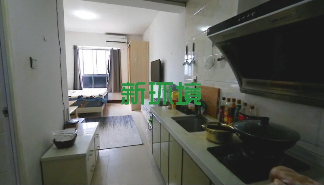 天门壹号  1室1厅1卫   850.00元/月室内图