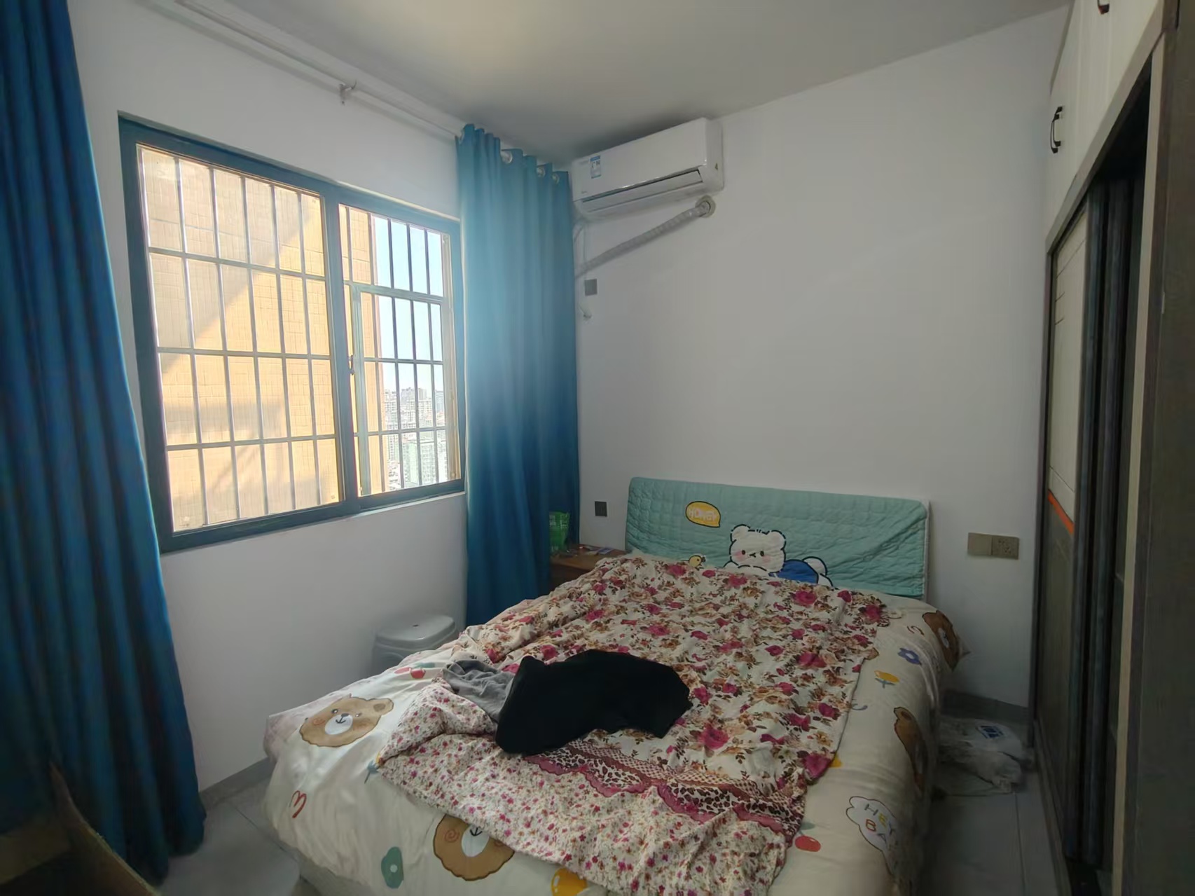 长湖新村 2室1厅1卫 1500.0元/月 长湖新村 2室1厅1卫 1500.0元/月室内图