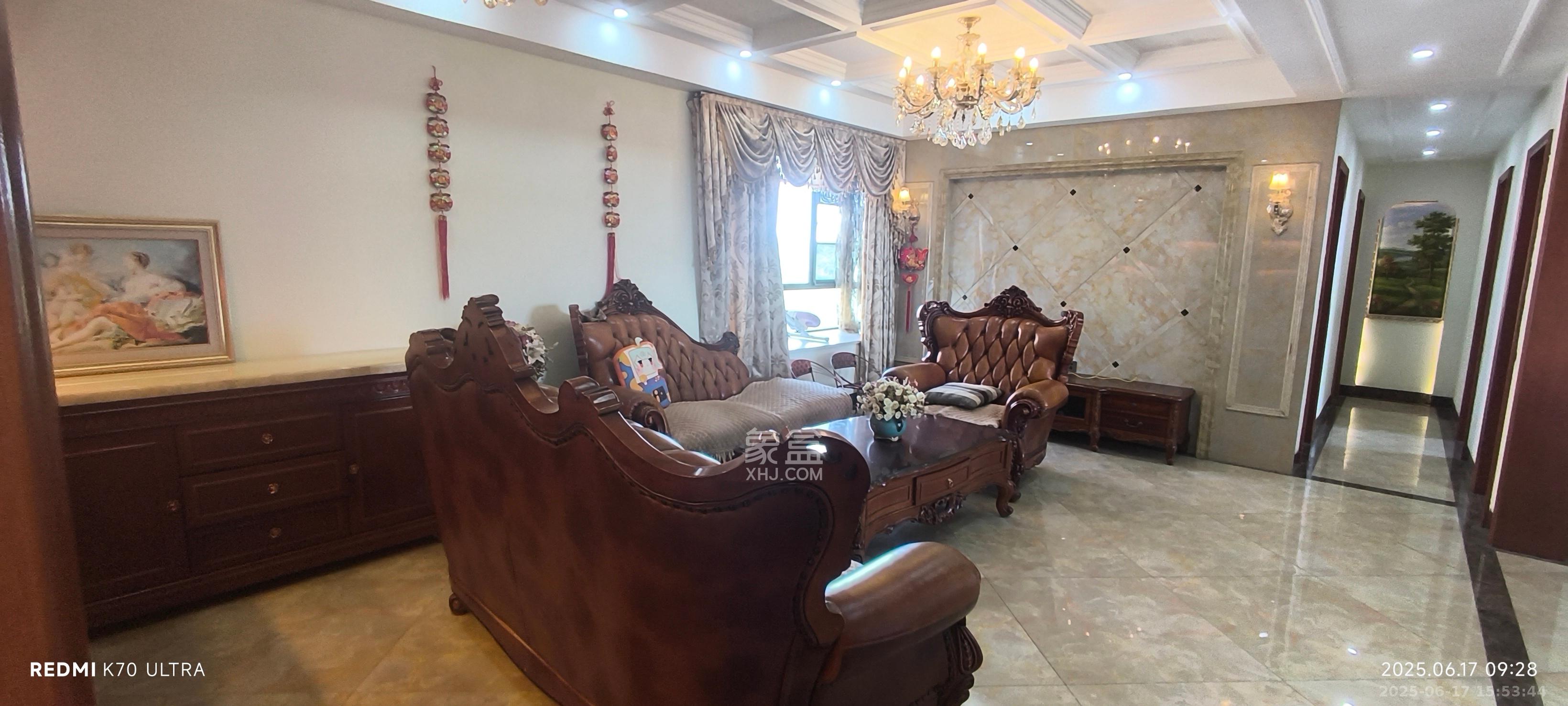 碧桂园威尼斯城 3室2厅2卫 2000.0元/月 碧桂园威尼斯城 3室2厅2卫 2000.0元/月室内图