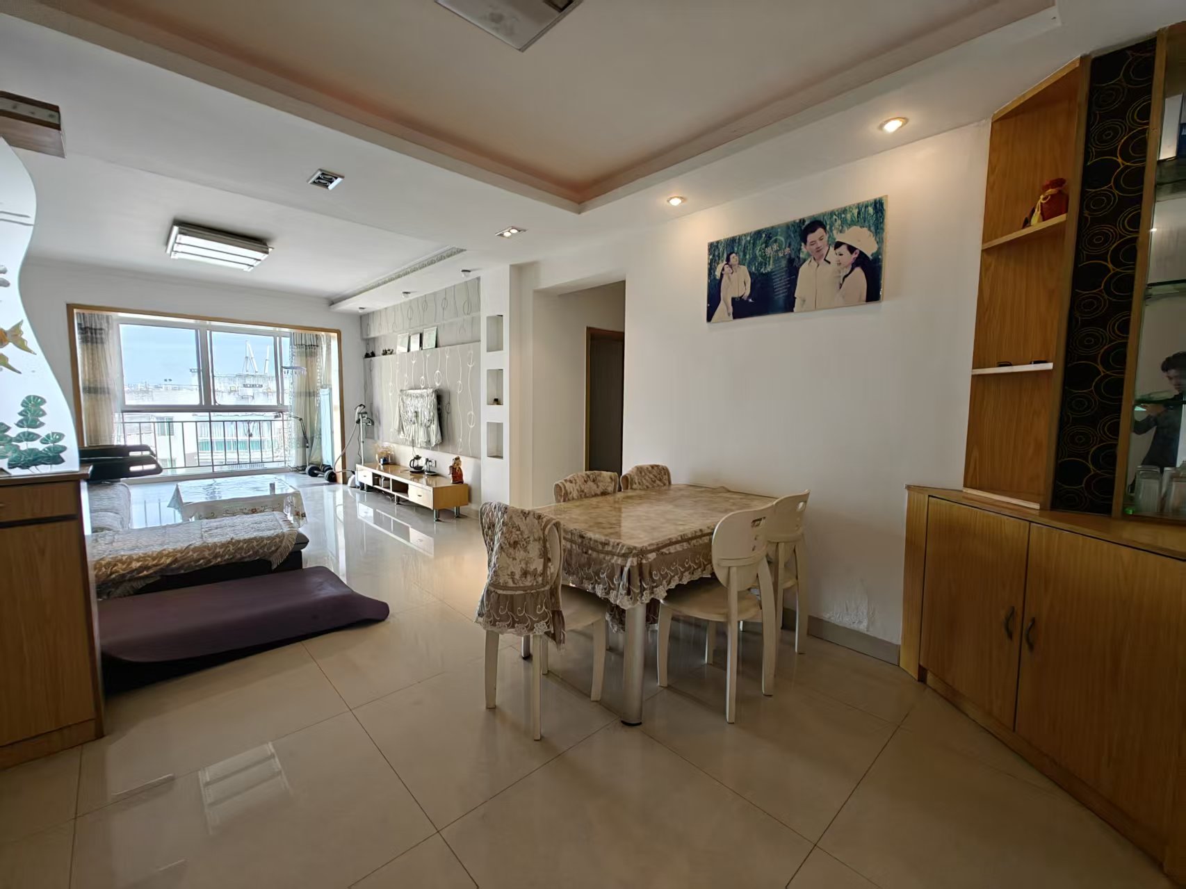 禧诚月畔湾 2室2厅1卫 1500.0元/月 禧诚月畔湾 2室2厅1卫 1500.0元/月室内图