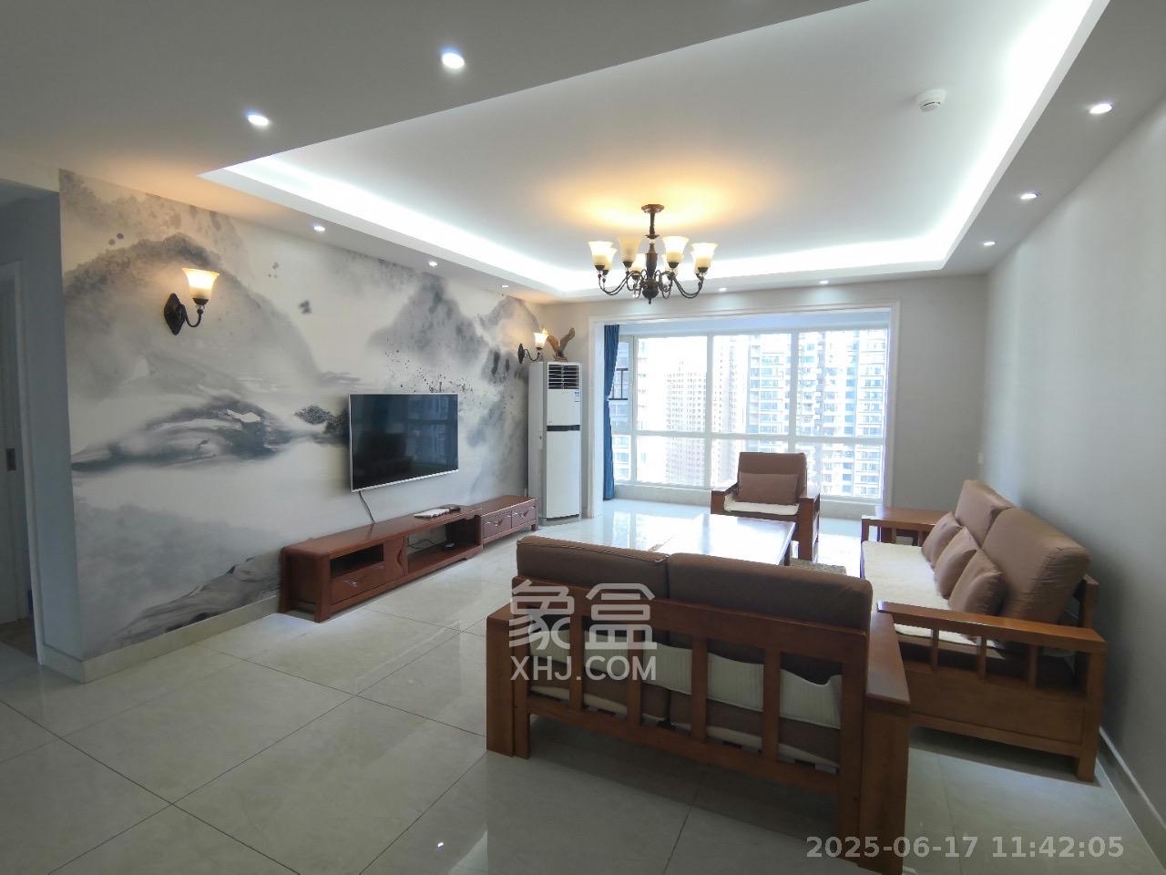 北辰三角洲E3区 4室2厅2卫 5500.0元/月 北辰三角洲E3区 4室2厅2卫 5500.0元/月室内图