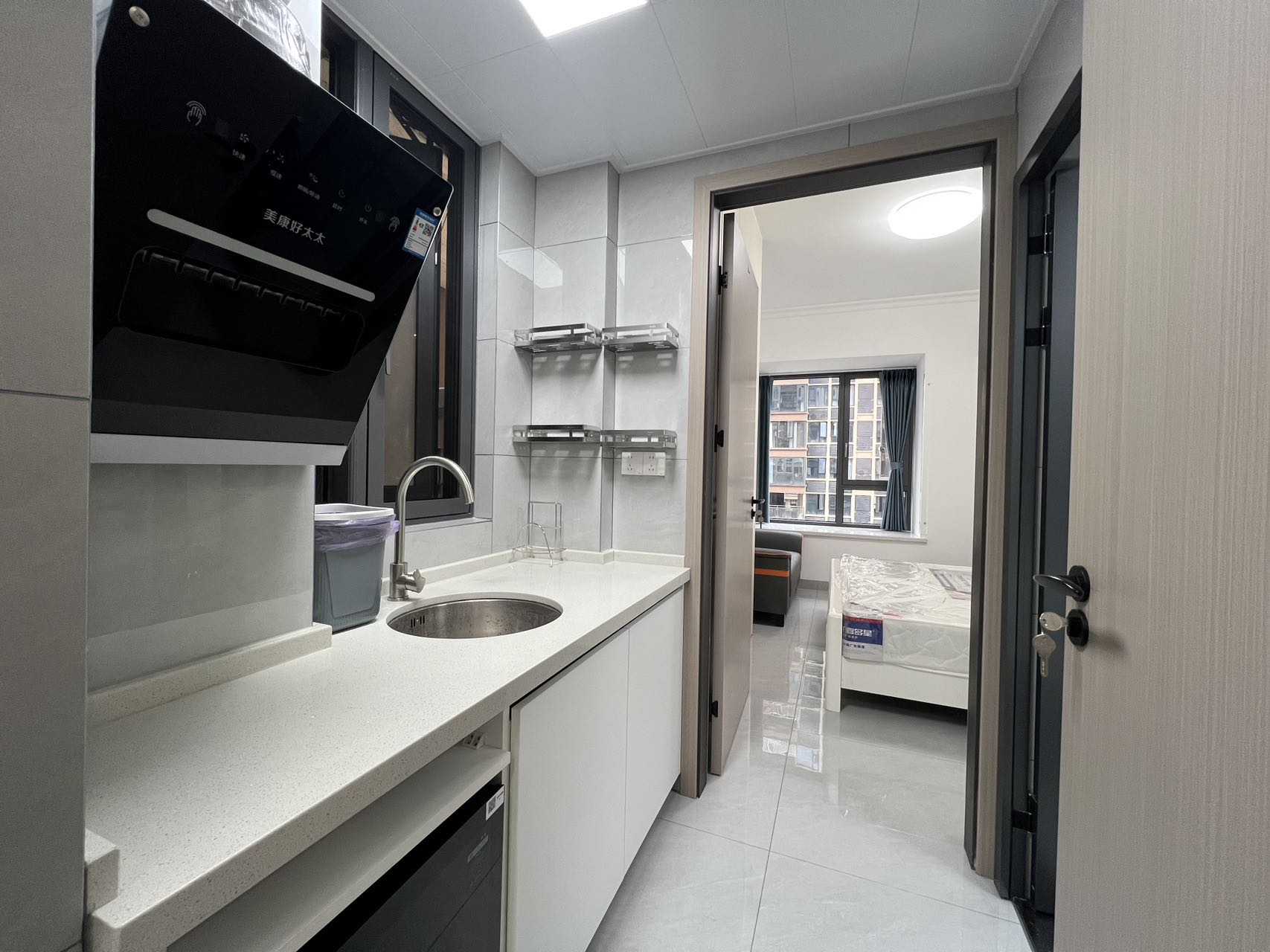 缇香名苑二期 2室0厅1卫 1680.0元/月 缇香名苑二期 2室0厅1卫 1680.0元/月室内图