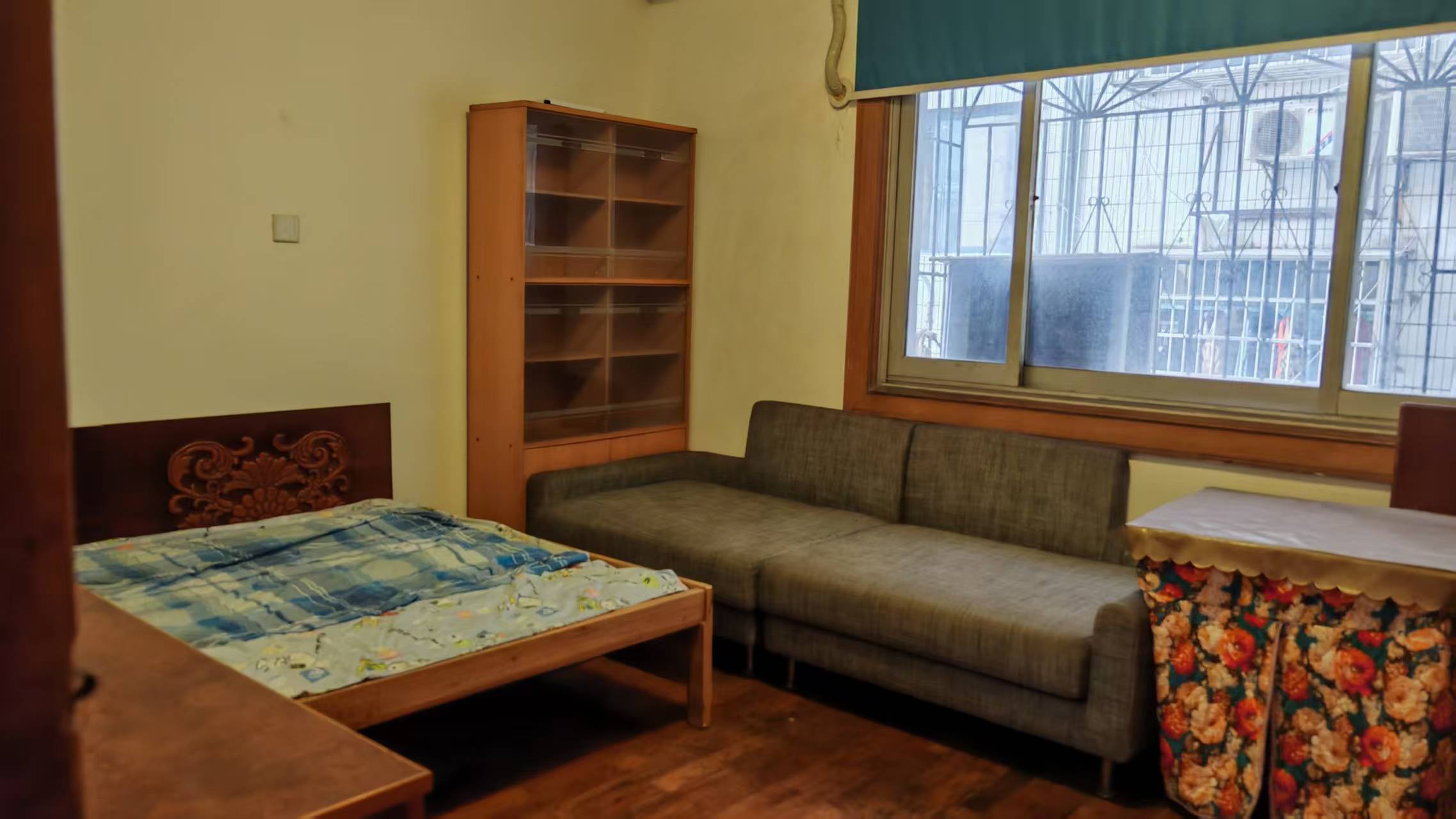 湘华小区 1室1厅1卫 800.0元/月 湘华小区 1室1厅1卫 800.0元/月户型图