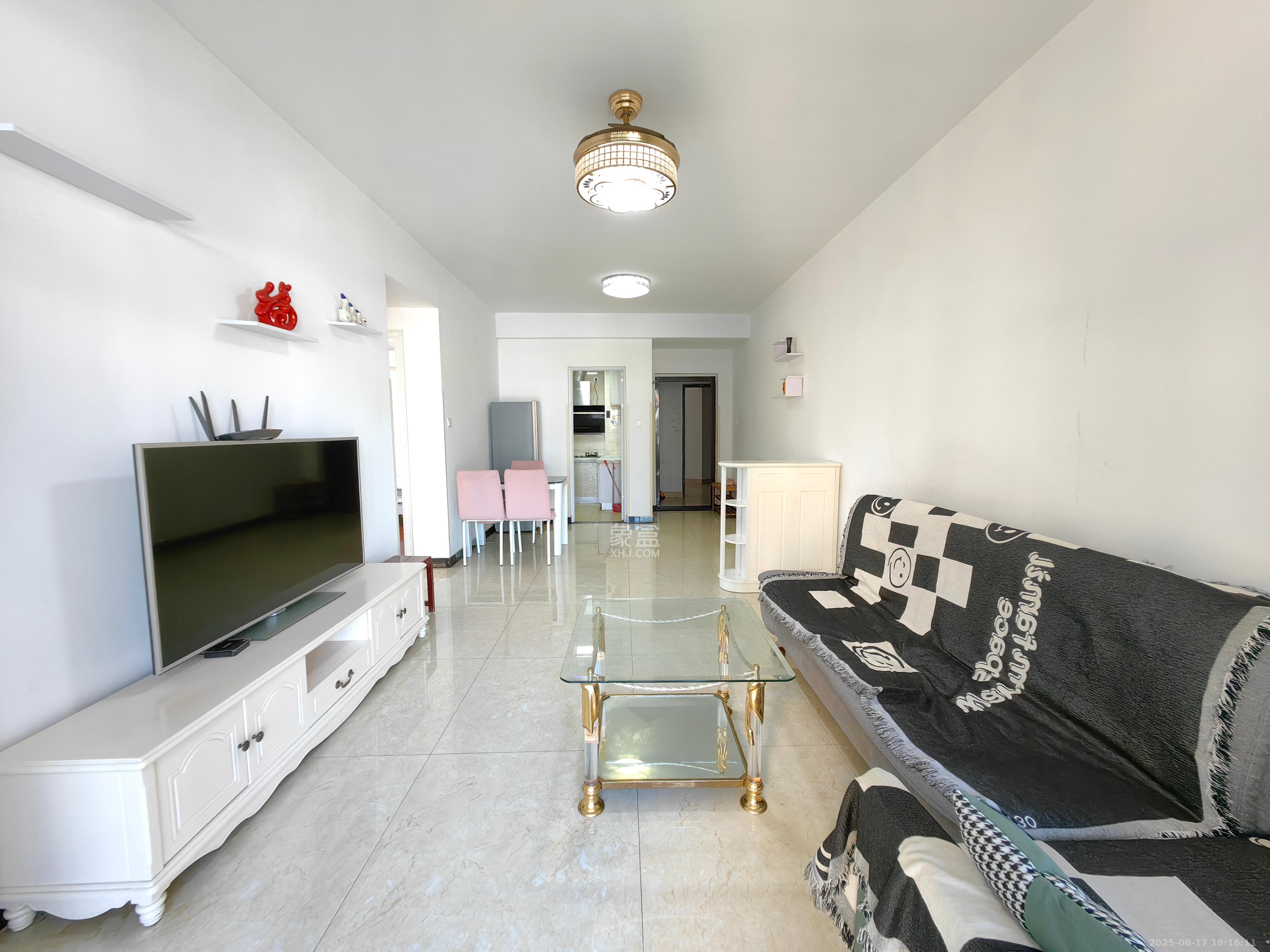 光明城市(星辰青年城) 2室1厅1卫 1800.0元/月 光明城市(星辰青年城) 2室1厅1卫 1800.0元/月室内图