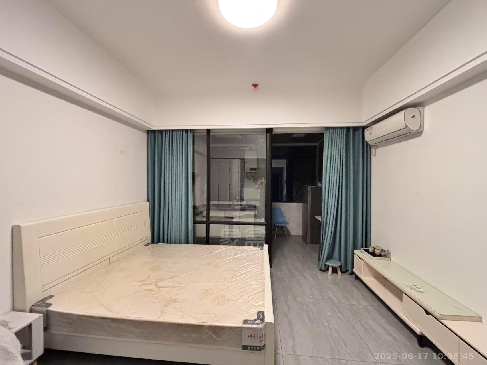 株洲锦绣江山 1室1厅1卫 1300.0元/月 株洲锦绣江山 1室1厅1卫 1300.0元/月室内图