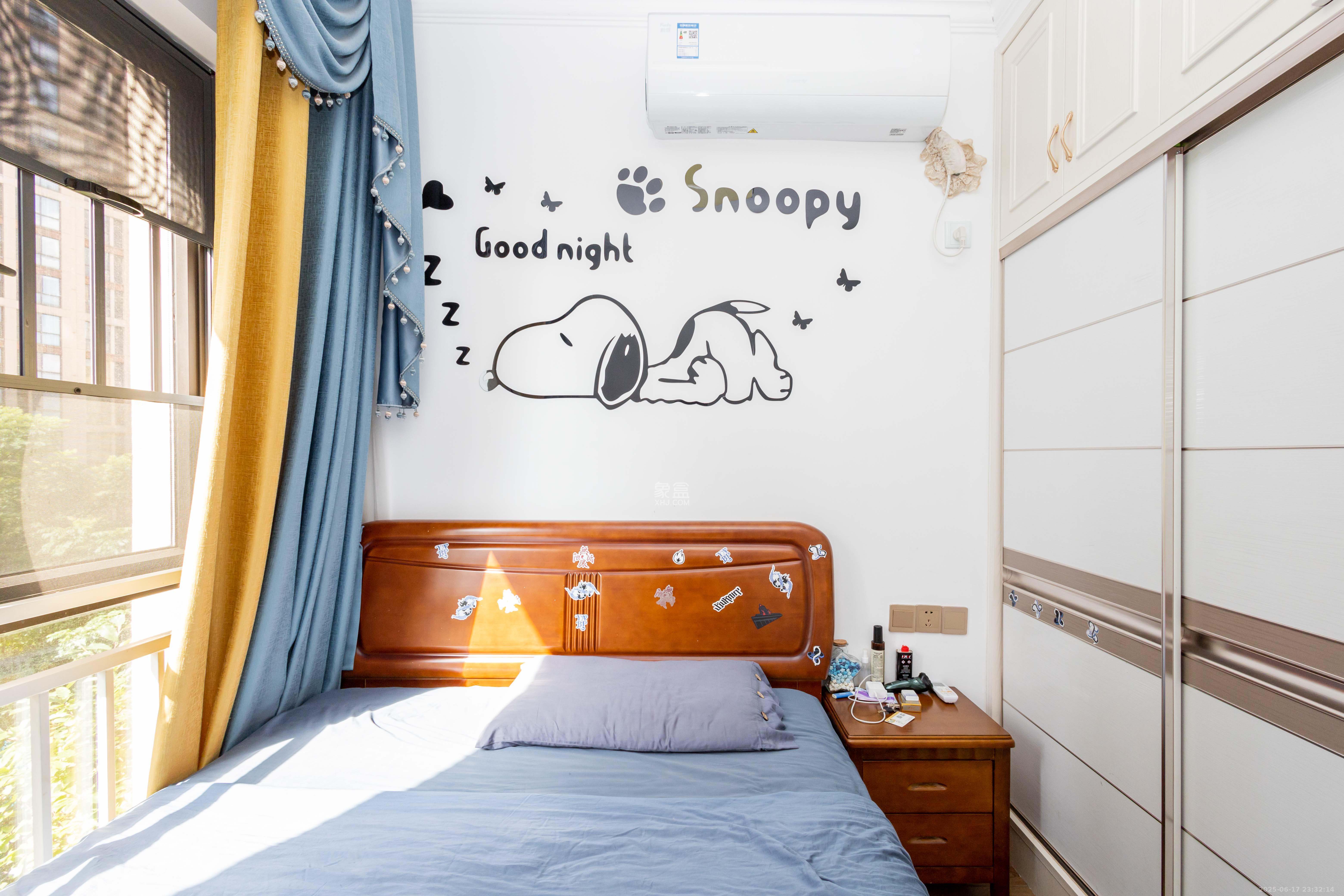 旭辉华庭  3室2厅2卫    70.8万卧室