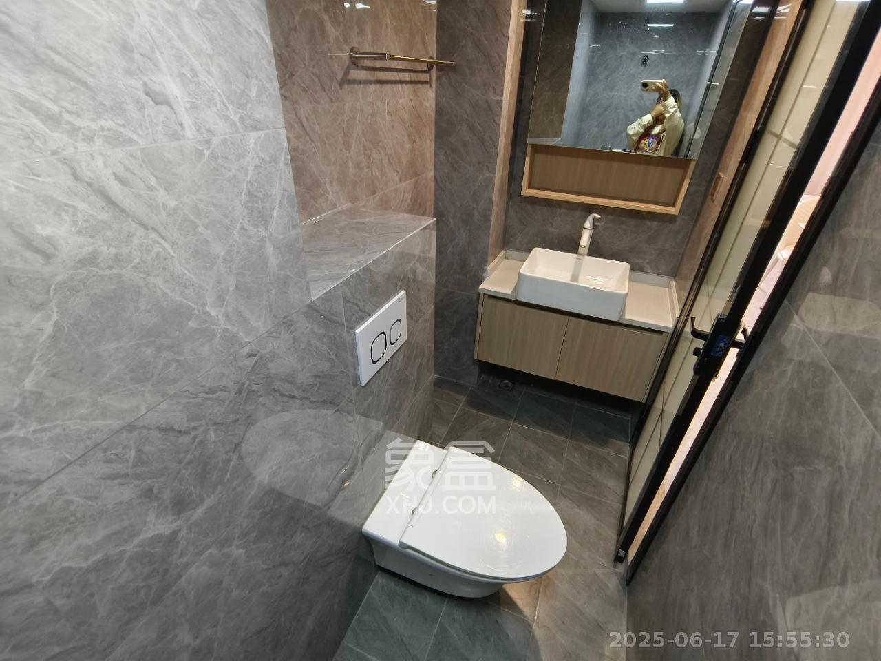 中海阅溪府  1室1厅1卫   1900.00元/月室内图