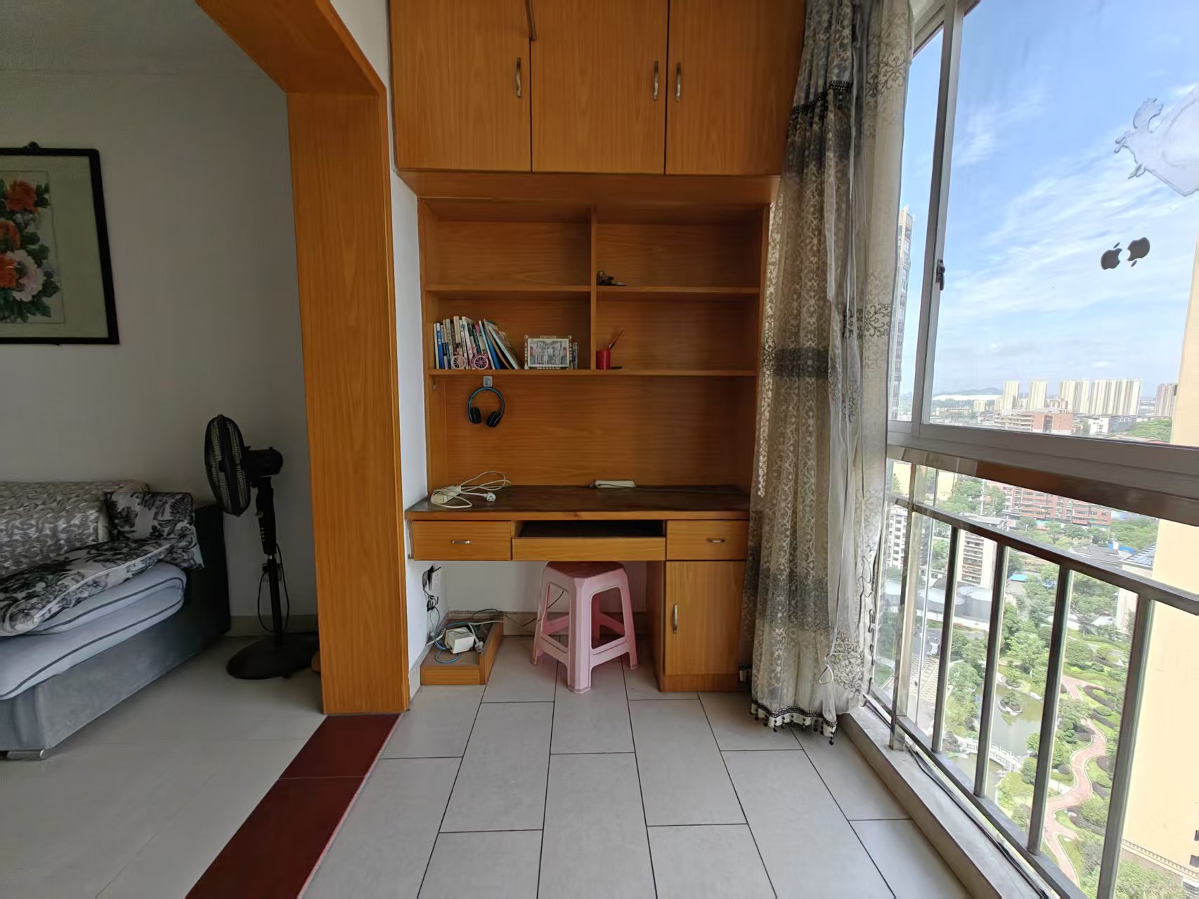 禧诚月畔湾 2室2厅1卫 1500.0元/月 禧诚月畔湾 2室2厅1卫 1500.0元/月室内图