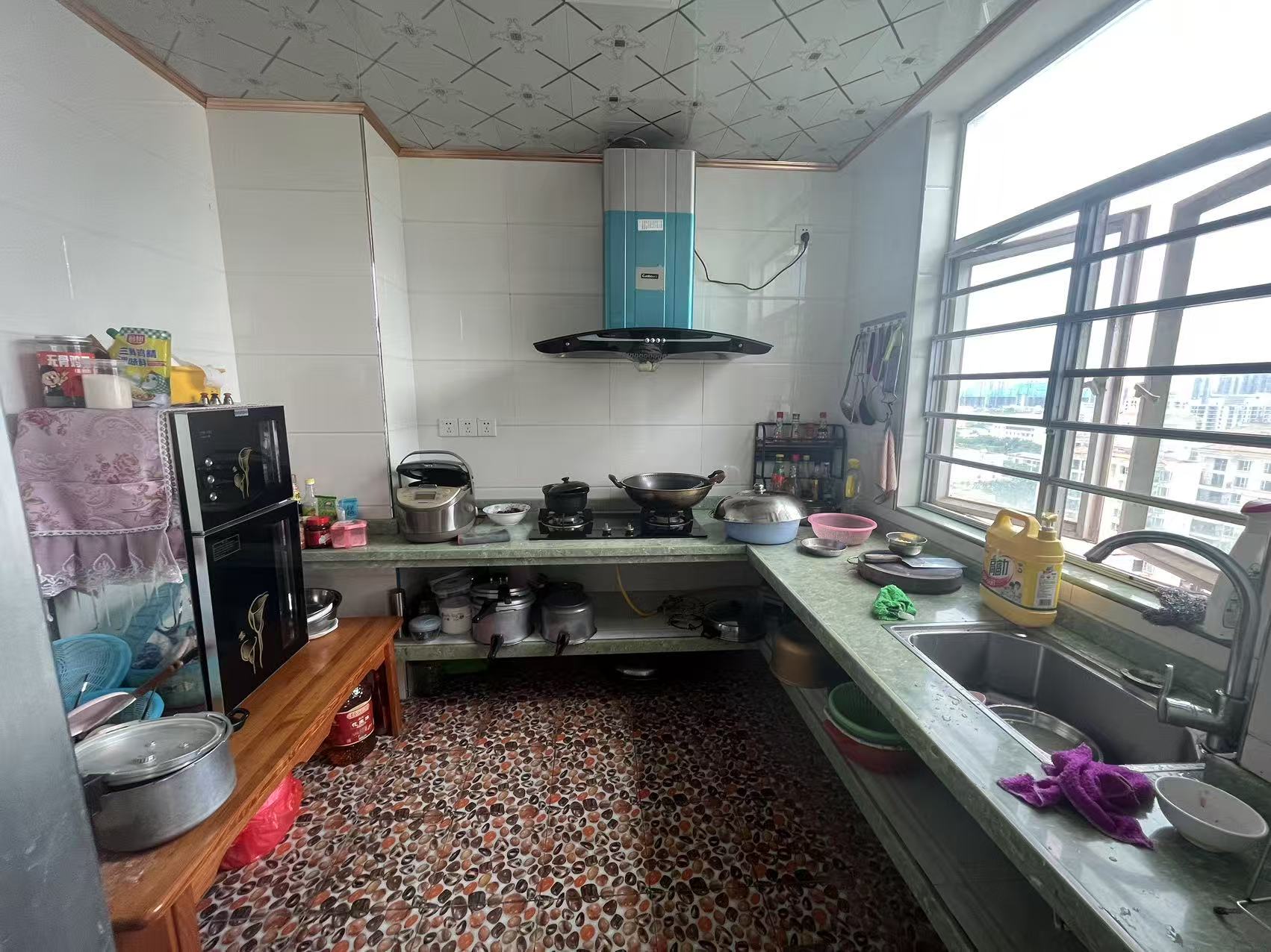 展兴高新花园 3室2厅2卫 135.0万 展兴高新花园 3室2厅2卫 135.0万室内图