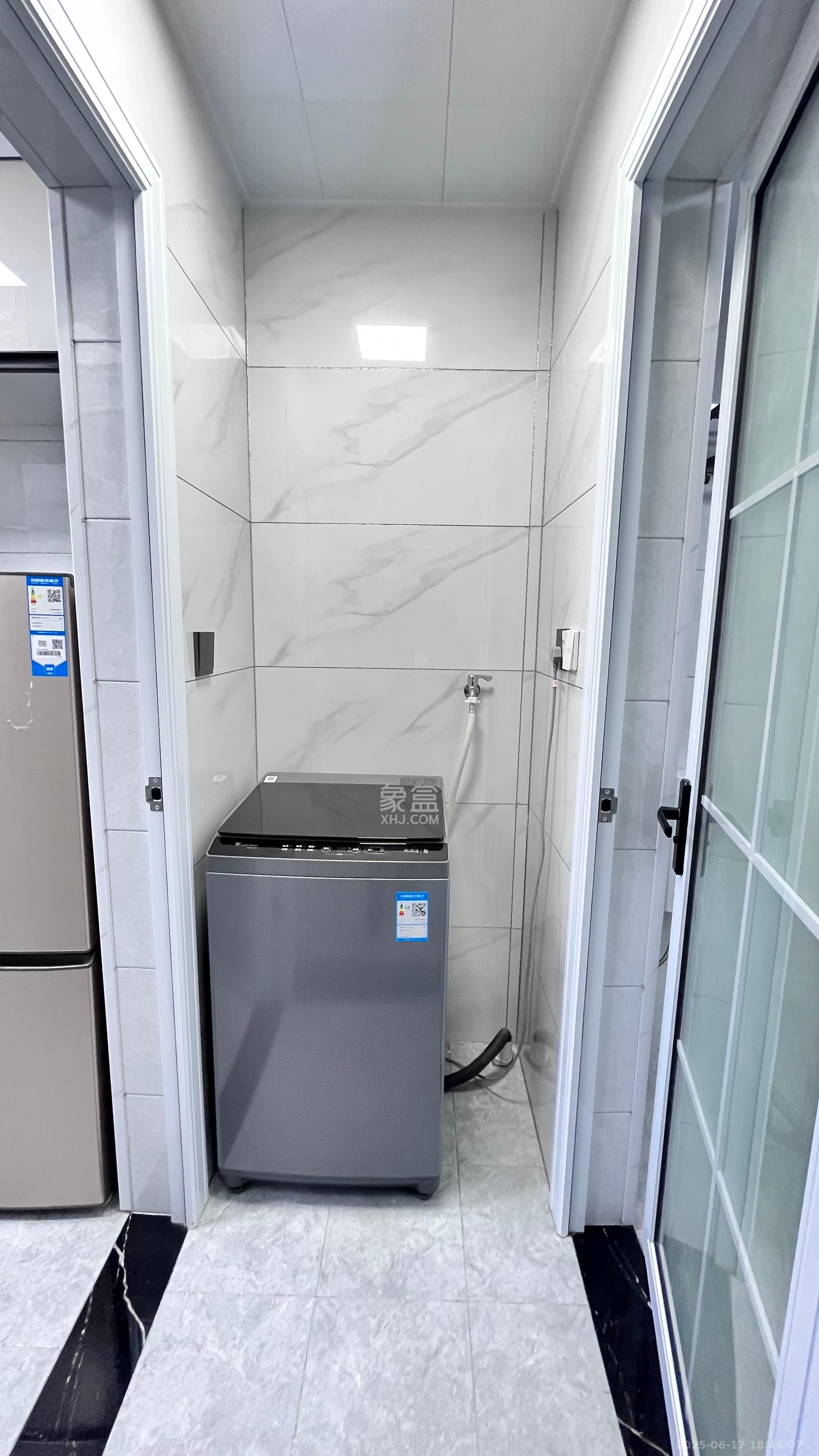 燕珑新寓  1室1厅1卫   1500.00元/月室内图