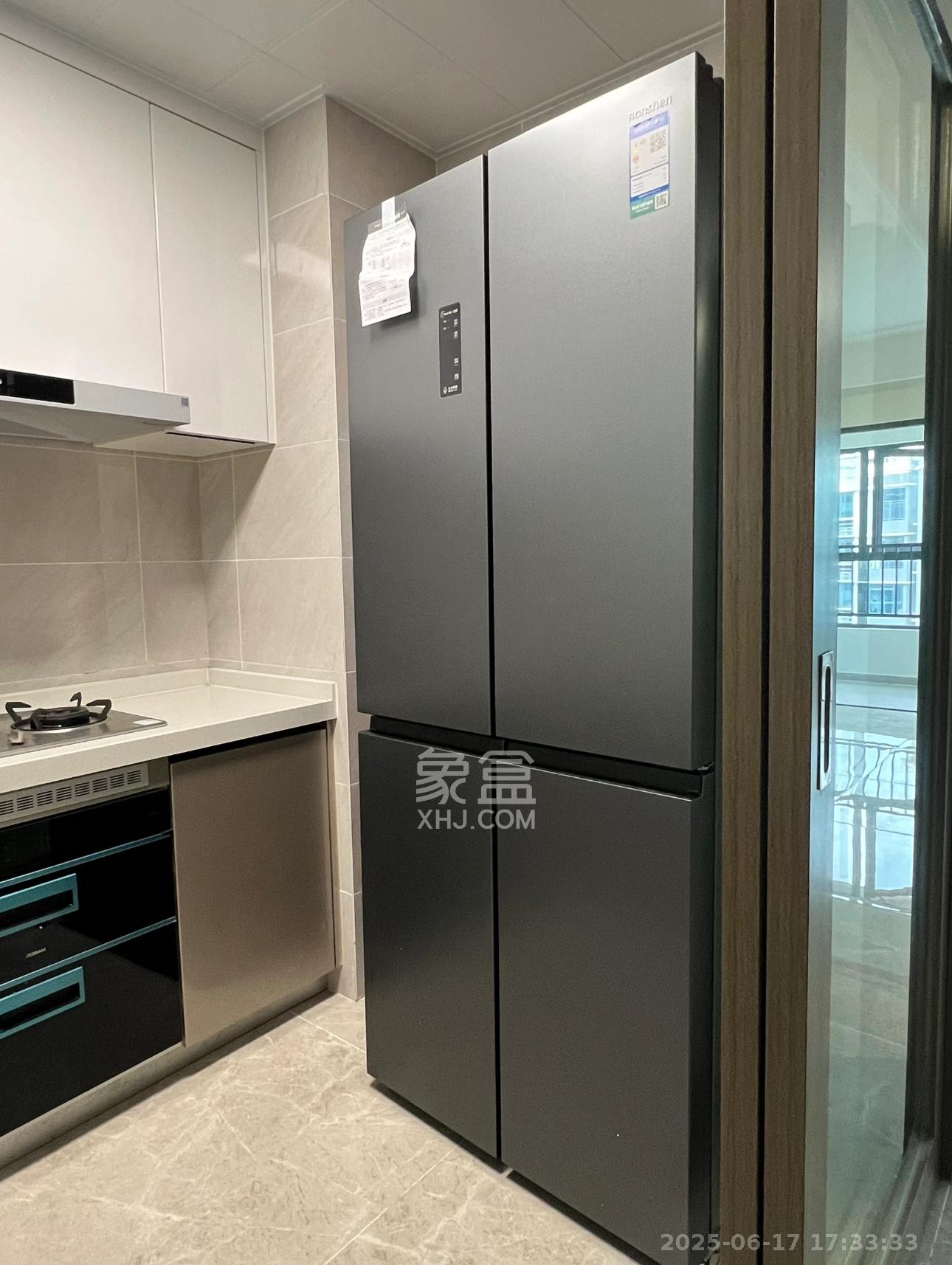 滨江府1913  3室2厅2卫   4600.00元/月室内图