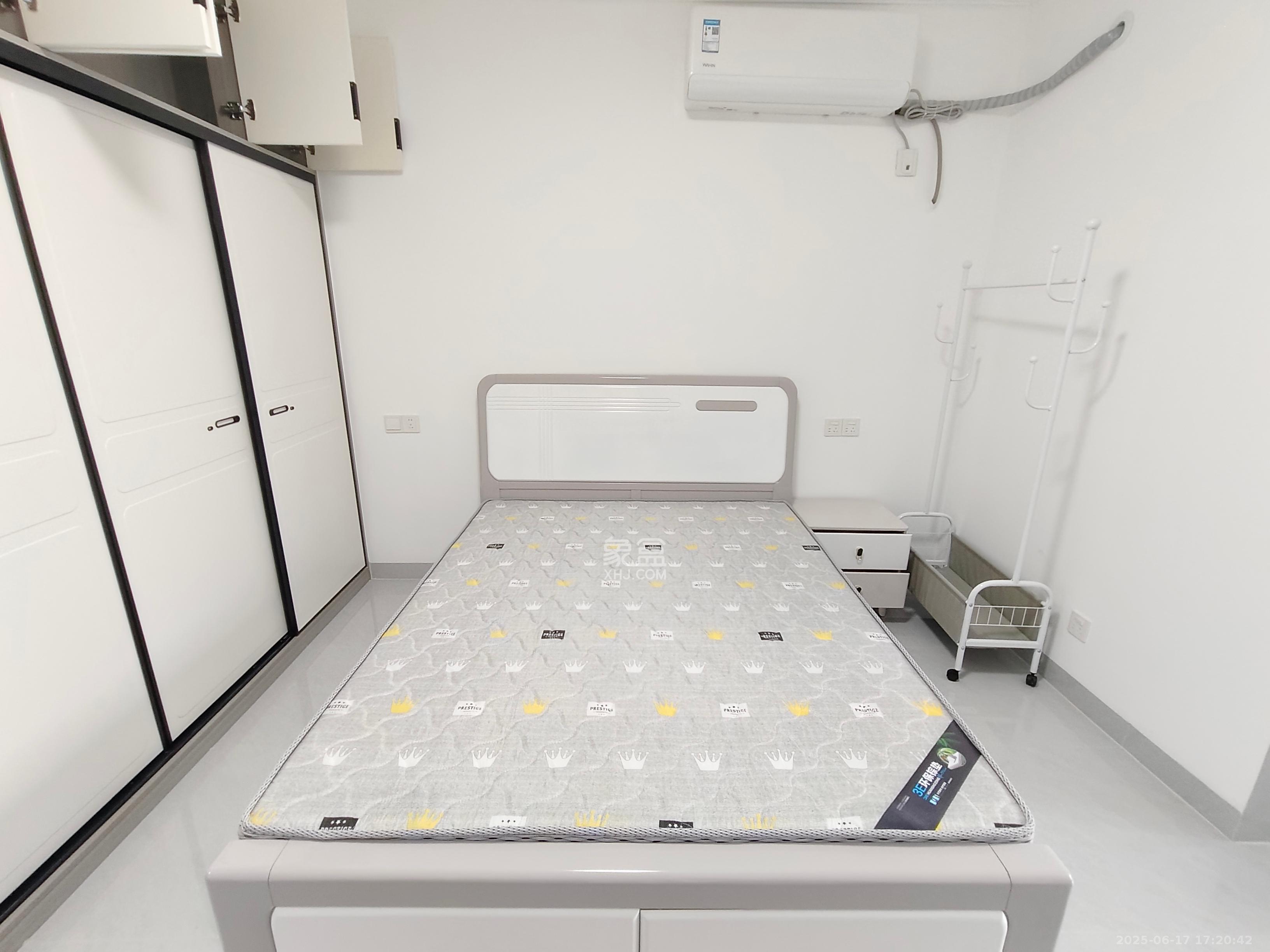 嘉裕大厦  1室0厅0卫    1500.0元/月室内图
