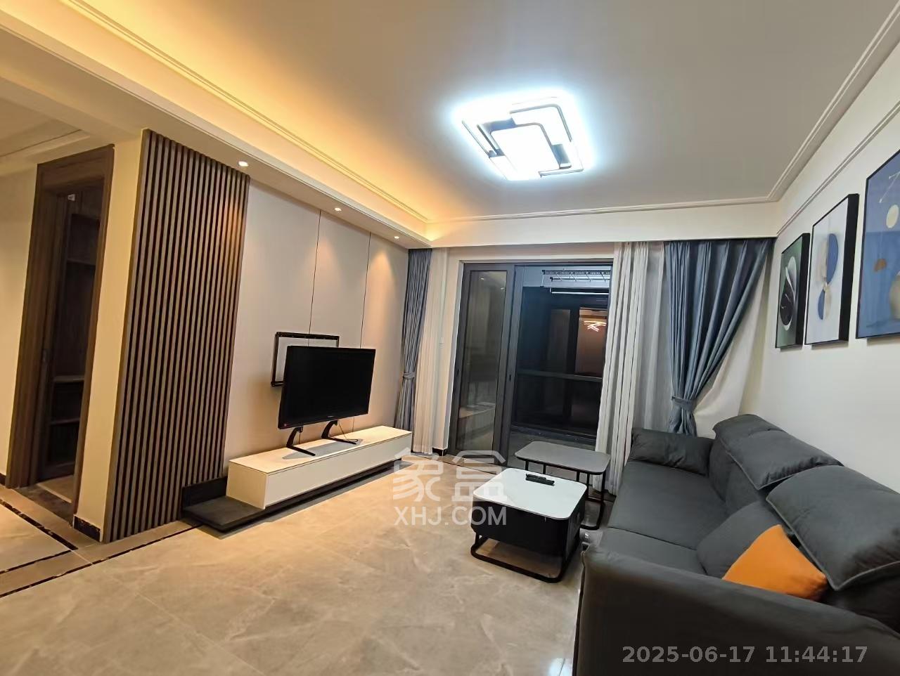 保利恒伟时光印象  4室2厅2卫   2800.00元/月室内图