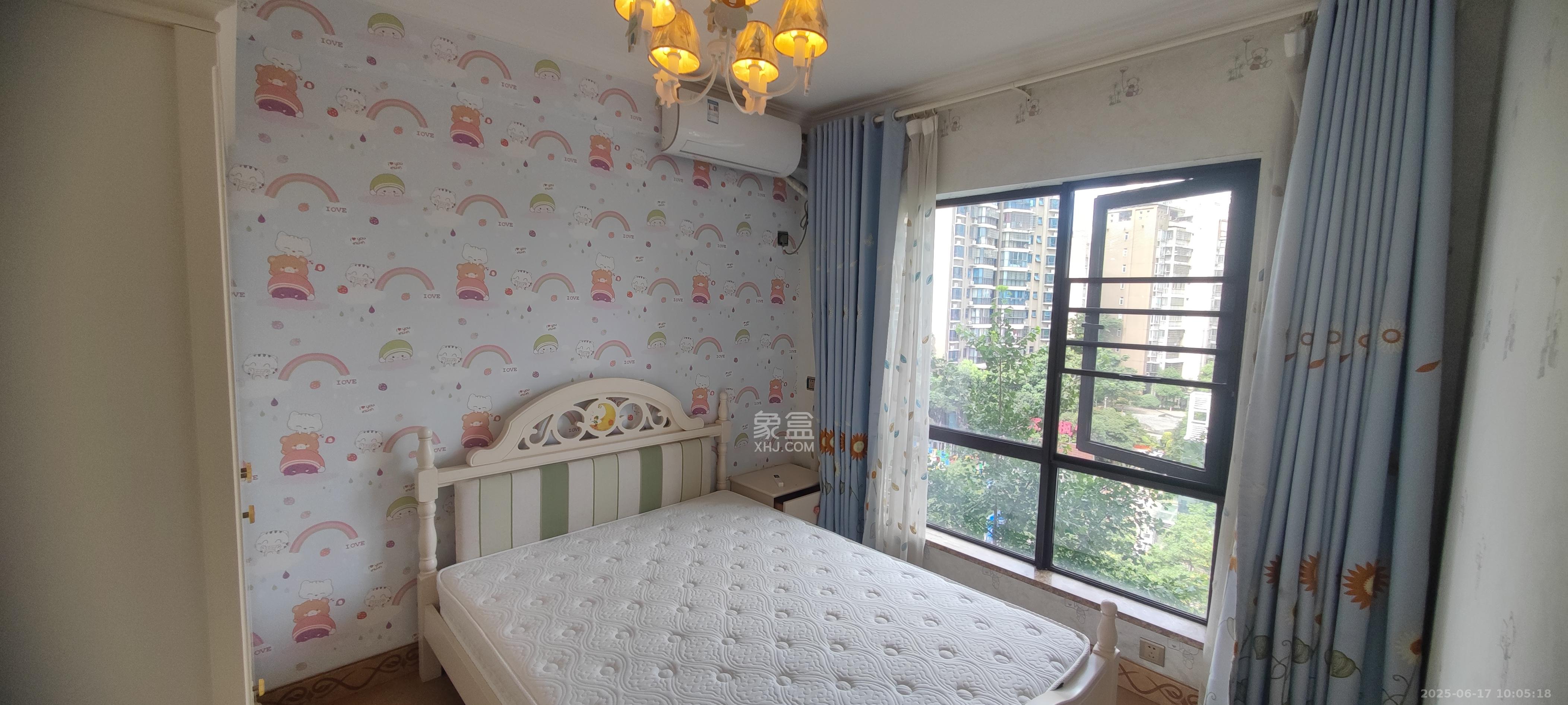 达美D6区  3室2厅1卫    3300.0元/月室内图