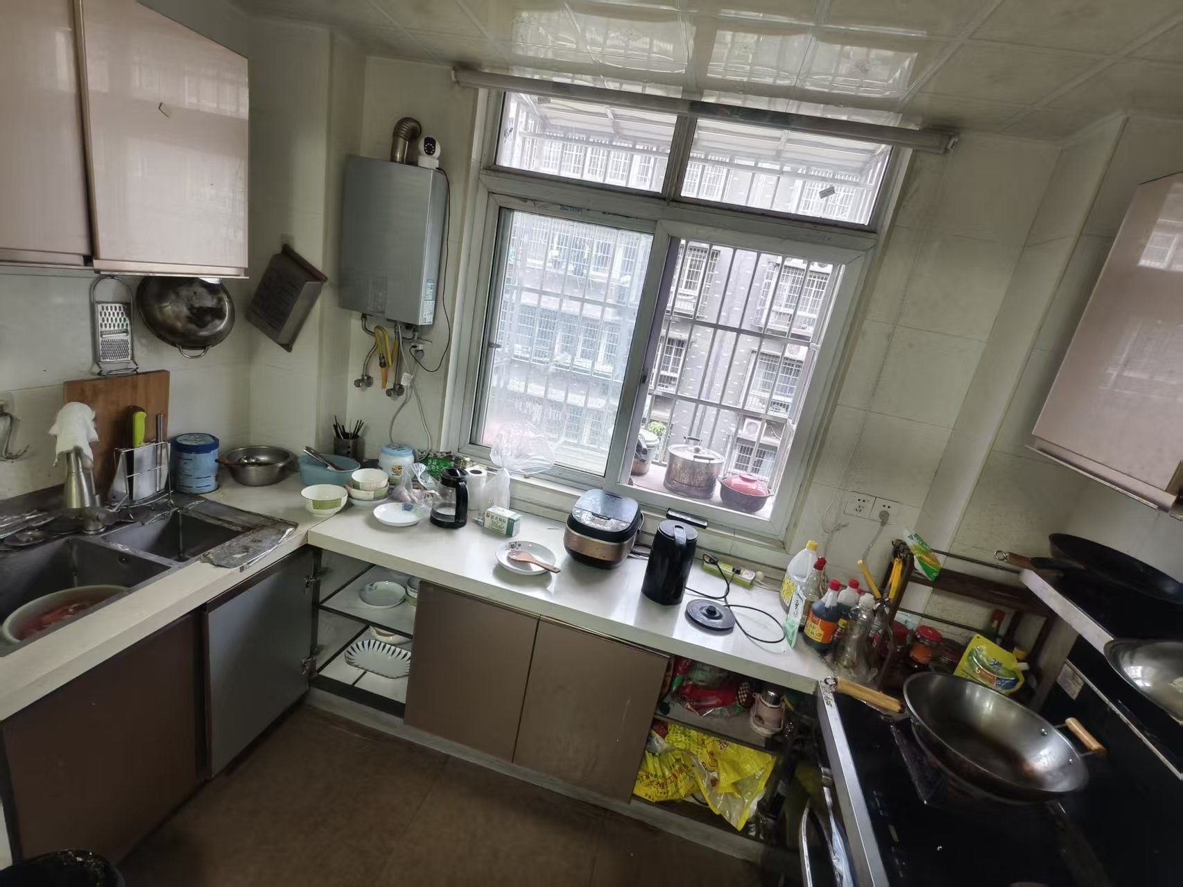 马良小区  2室2厅1卫    29.8万 马良小区  2室2厅1卫    29.8万室内图