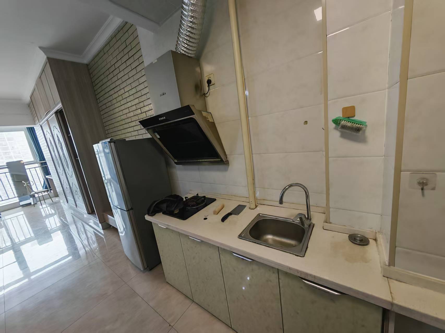 雄森国际 1室1厅1卫 1480.0元/月 雄森国际 1室1厅1卫 1480.0元/月室内图