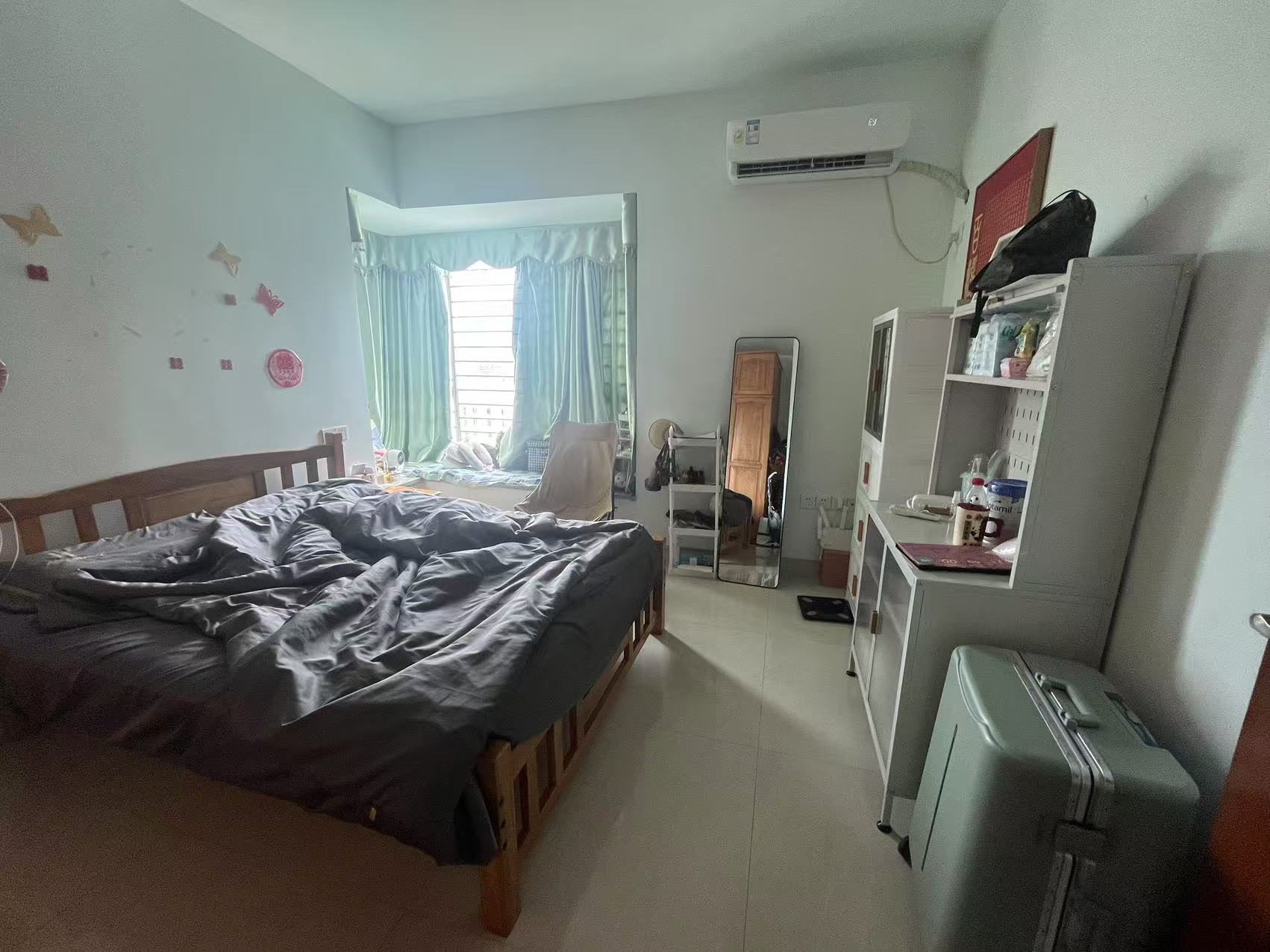 展兴高新花园 3室2厅2卫 135.0万 展兴高新花园 3室2厅2卫 135.0万户型图