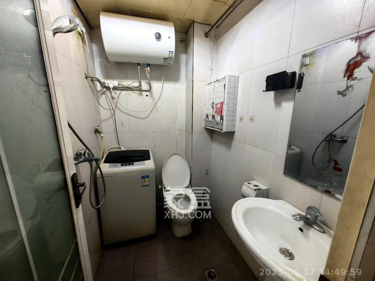 都市晨光  1室1厅1卫   1100.00元/月室内图