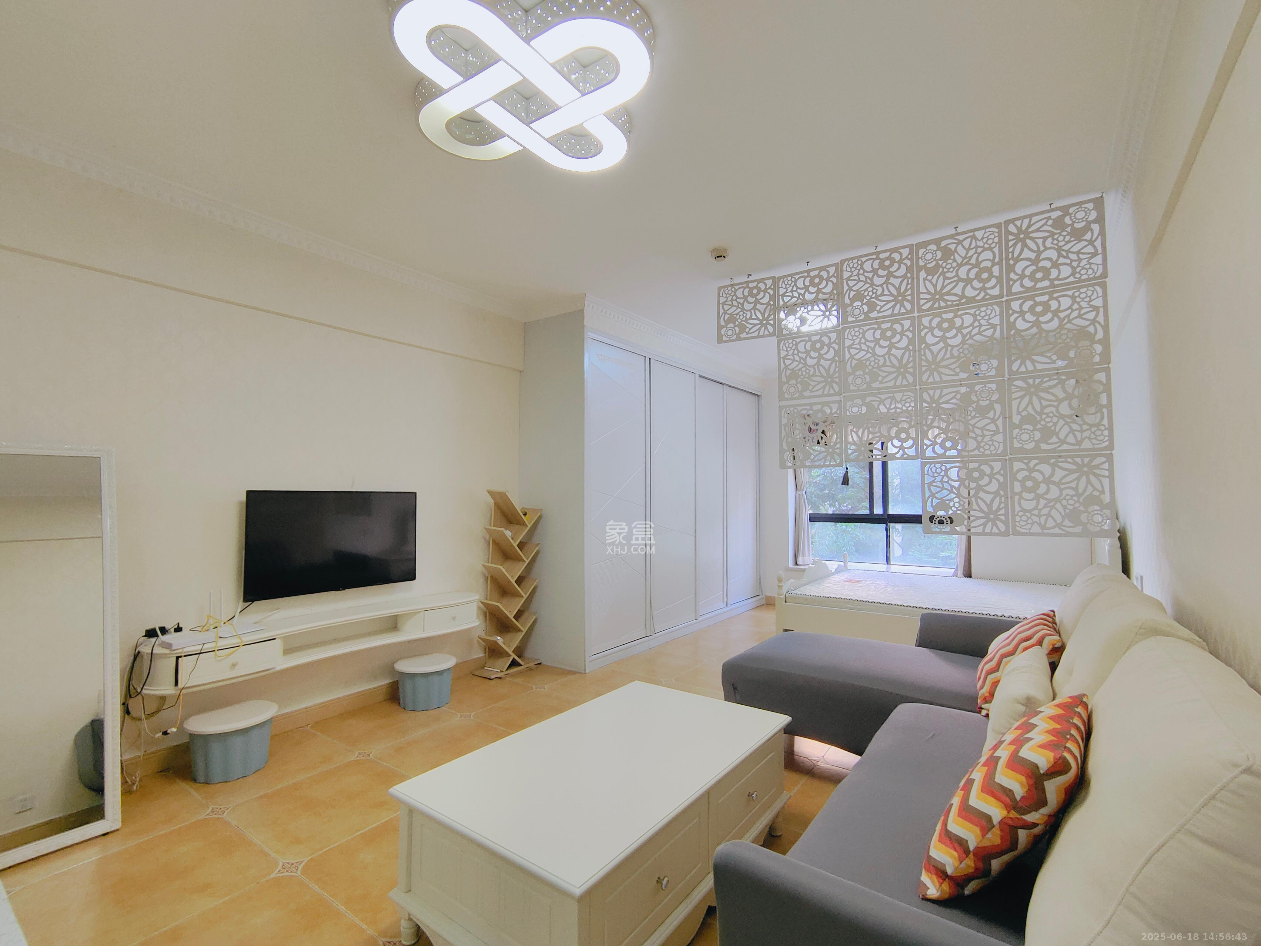 三重星都心 1室1厅1卫 1900.0元/月 三重星都心 1室1厅1卫 1900.0元/月室内图