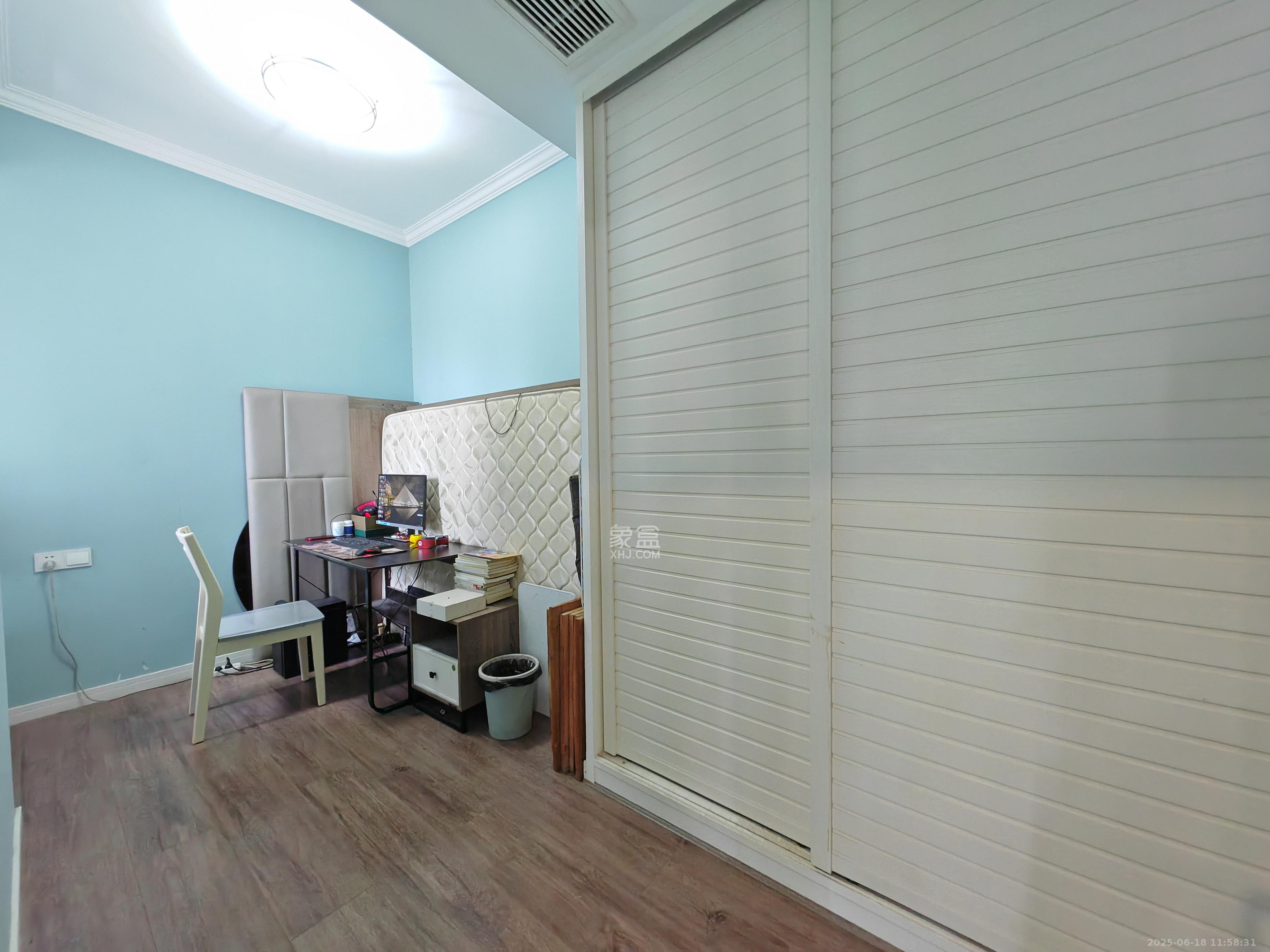 梅溪湖金茂湾 3室2厅1卫 3000.0元/月 梅溪湖金茂湾 3室2厅1卫 3000.0元/月室内图