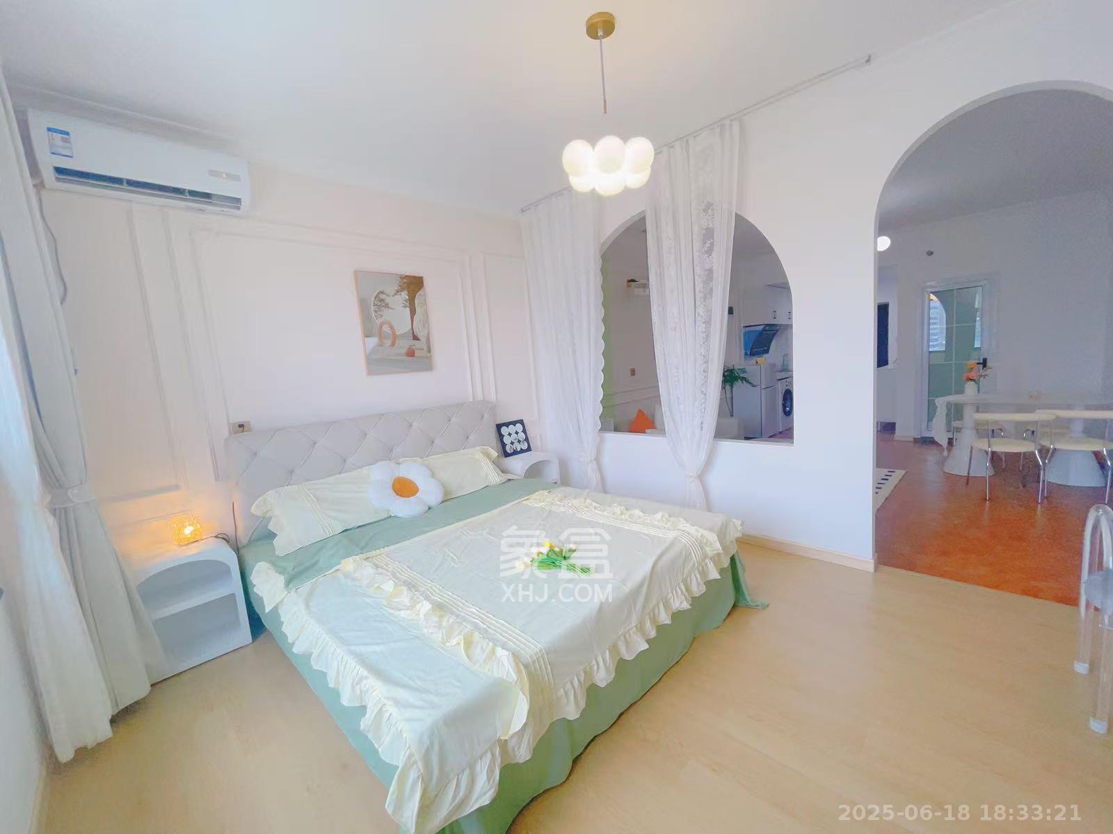 越界(天佑国际大厦) 1室1厅1卫 2800.0元/月 越界(天佑国际大厦) 1室1厅1卫 2800.0元/月室内图