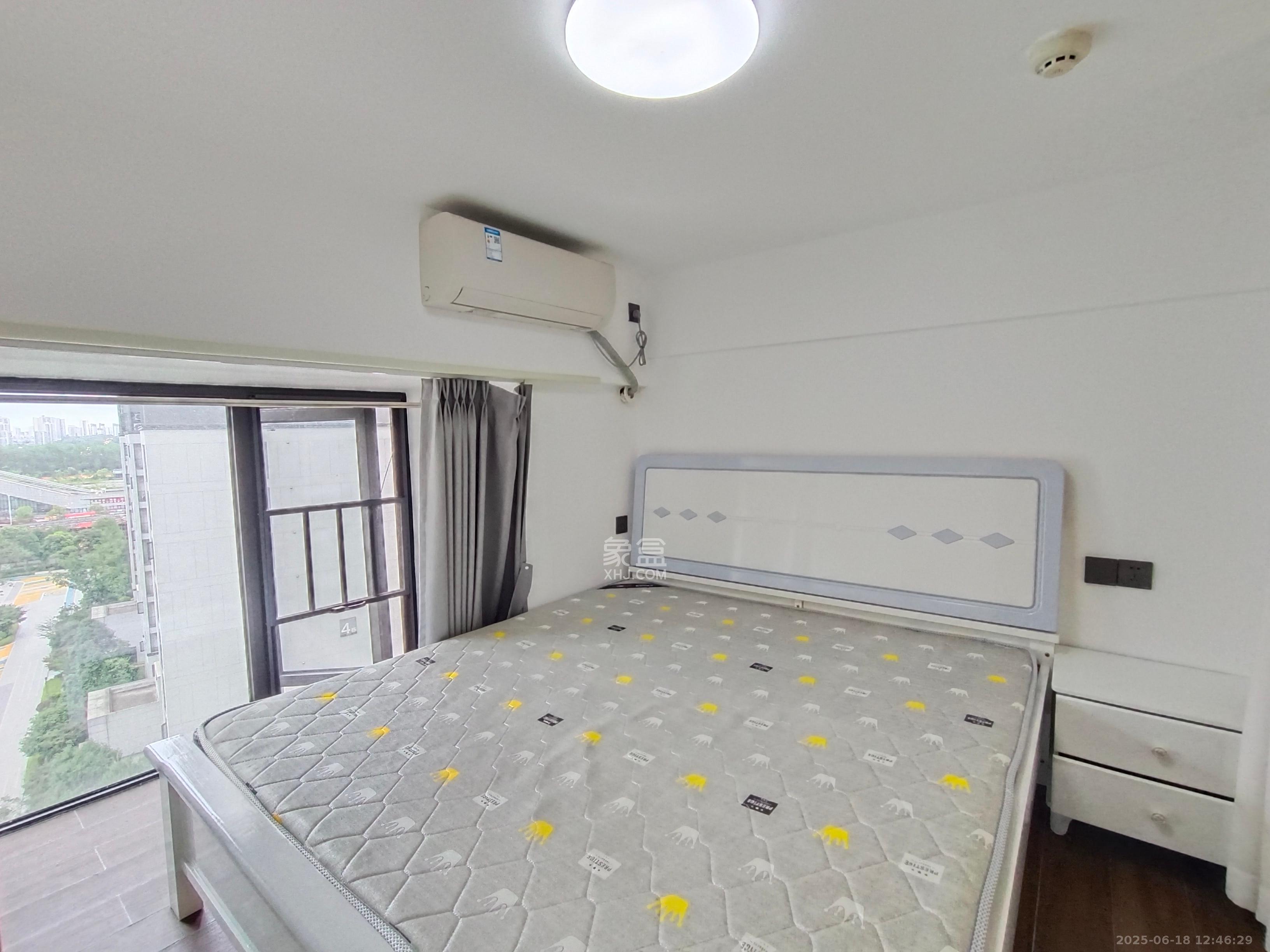 越秀湘江星汇城一期  2室1厅1卫    1750.0元/月室内图