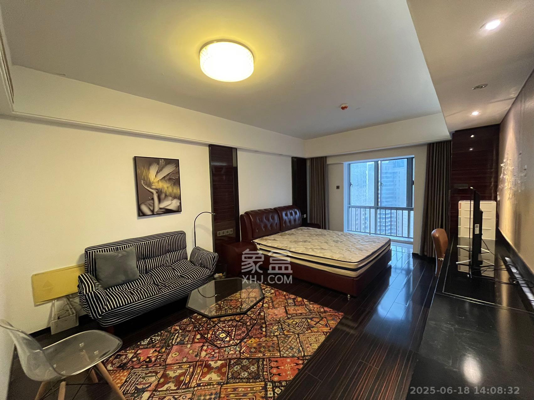 保利国际广场 1室1厅1卫 2000.0元/月 保利国际广场 1室1厅1卫 2000.0元/月室内图