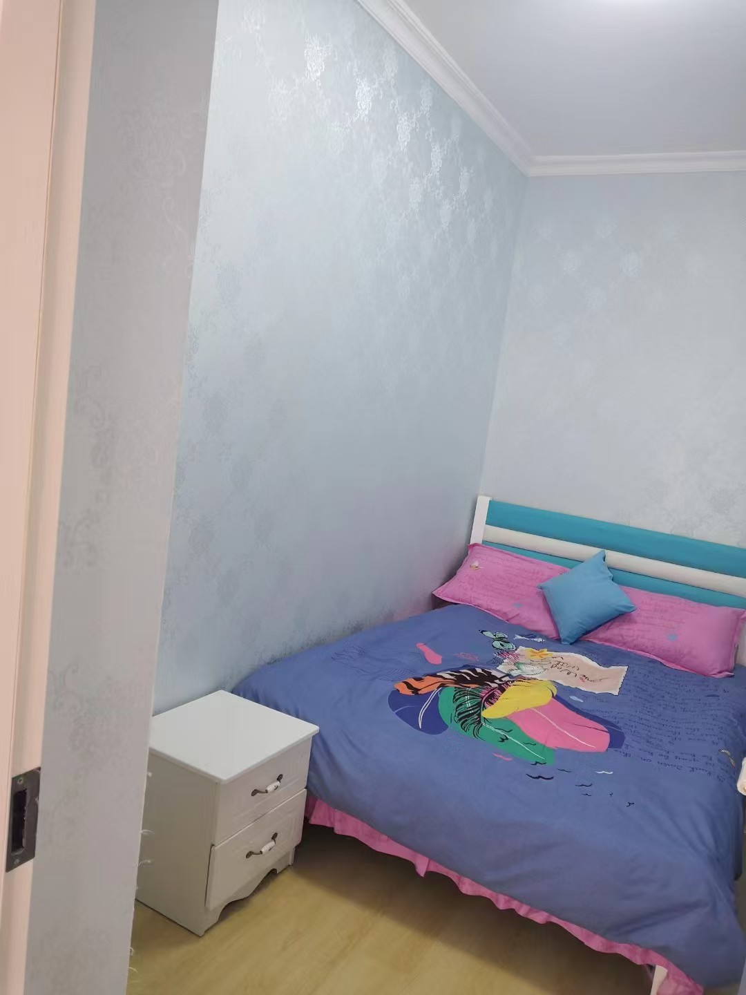 佳源罗马都市 2室1厅1卫 1500.0元/月 佳源罗马都市 2室1厅1卫 1500.0元/月室内图