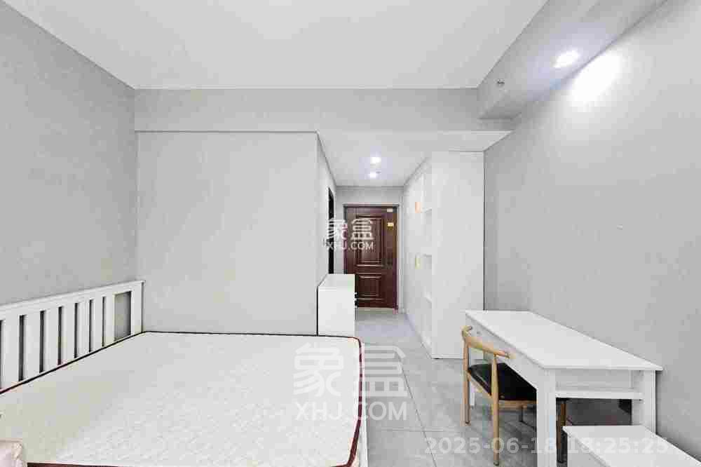 明昇壹城(明昇时代广场)二期 1室1厅1卫 1500.0元/月 明昇壹城(明昇时代广场)二期 1室1厅1卫 1500.0元/月室内图