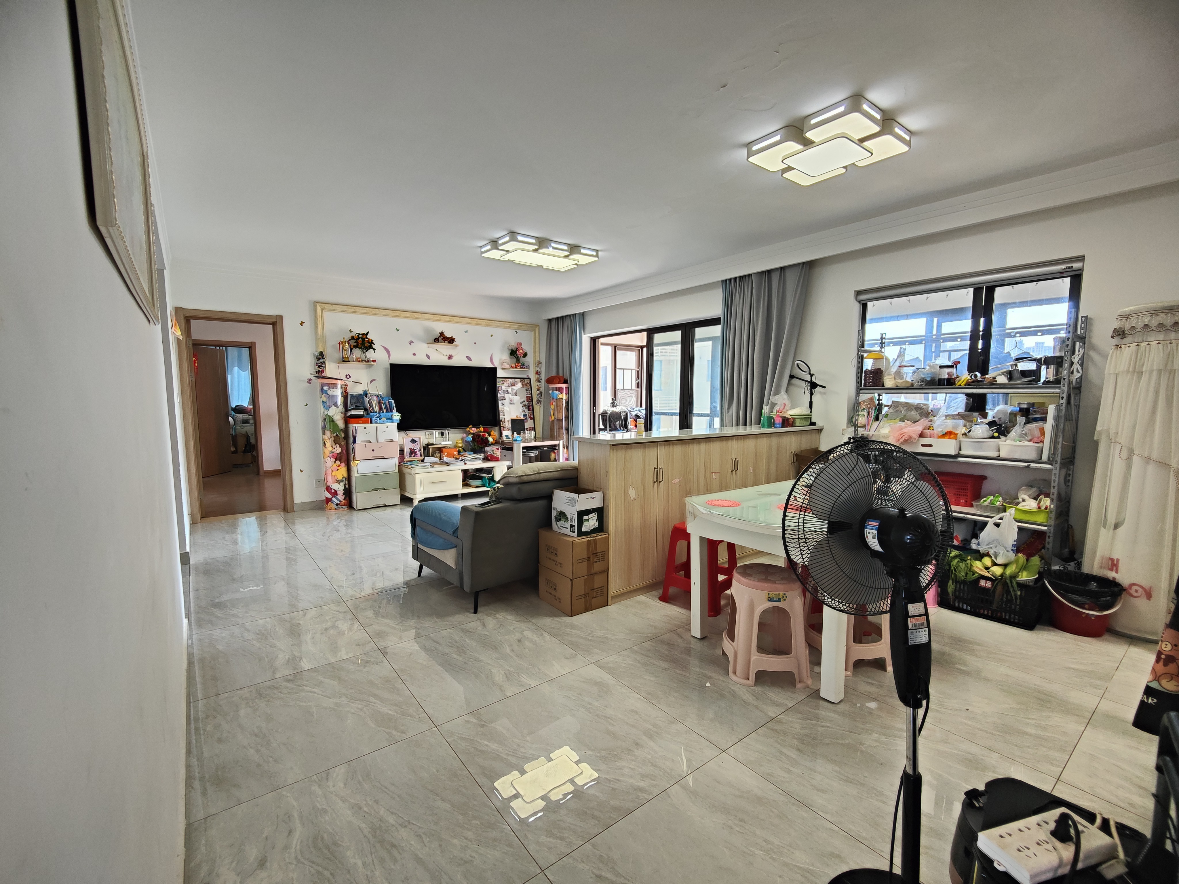 蓝溪谷  4室2厅2卫   83.00万室内图