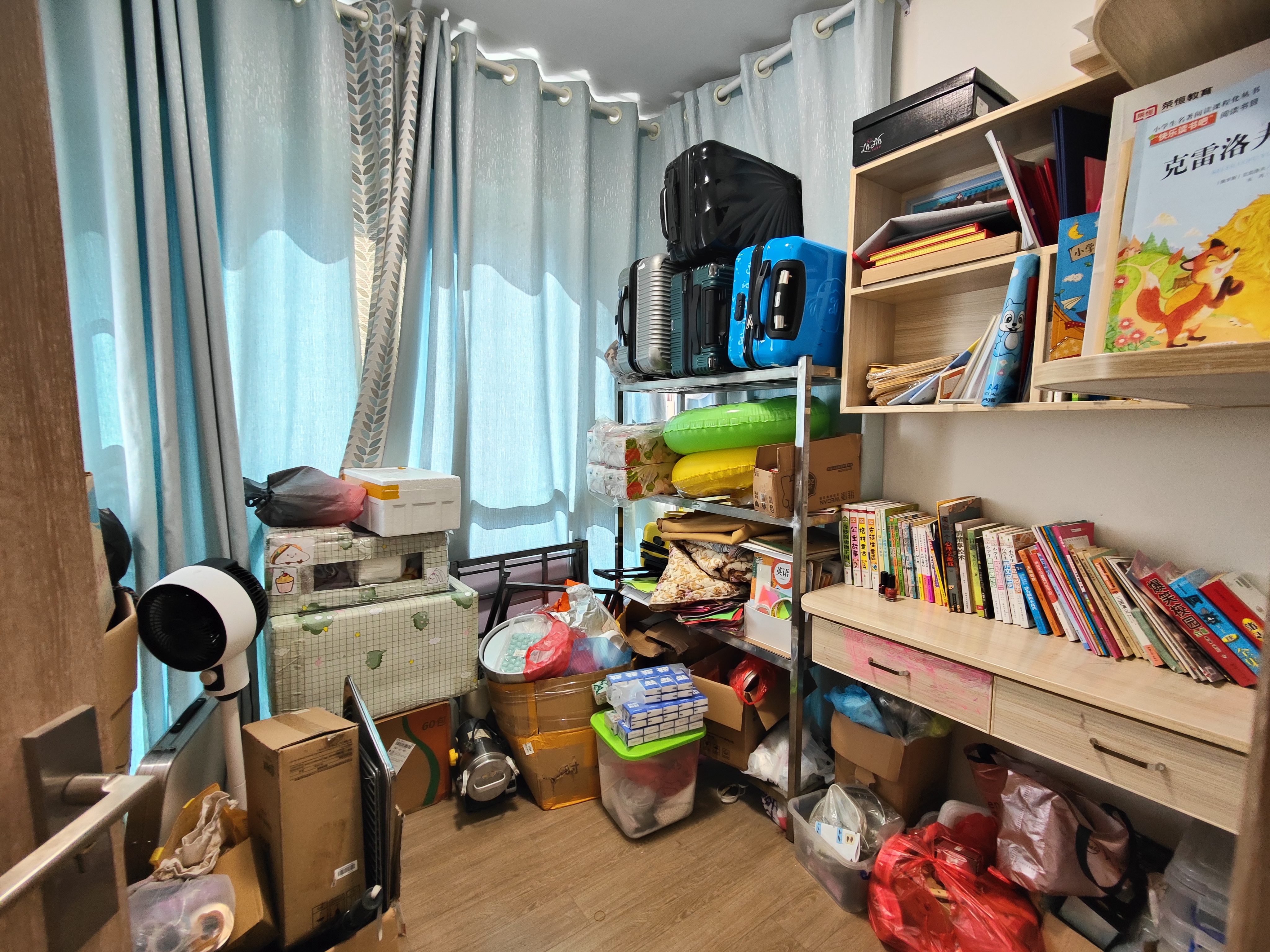 蓝溪谷  4室2厅2卫   83.00万室内图