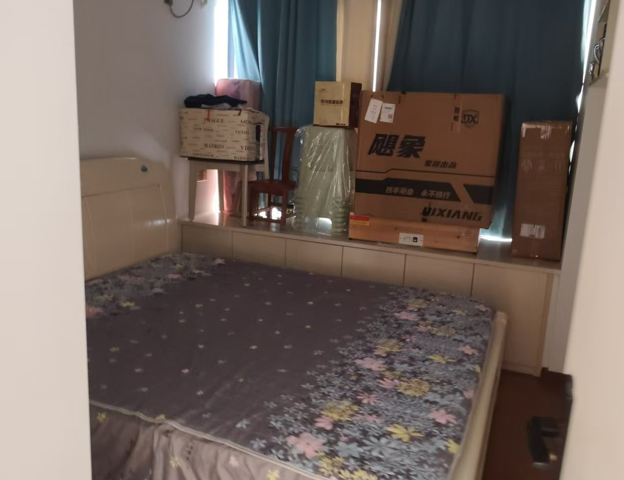 时代新城（翰林府）  3室2厅2卫   74.80万室内图