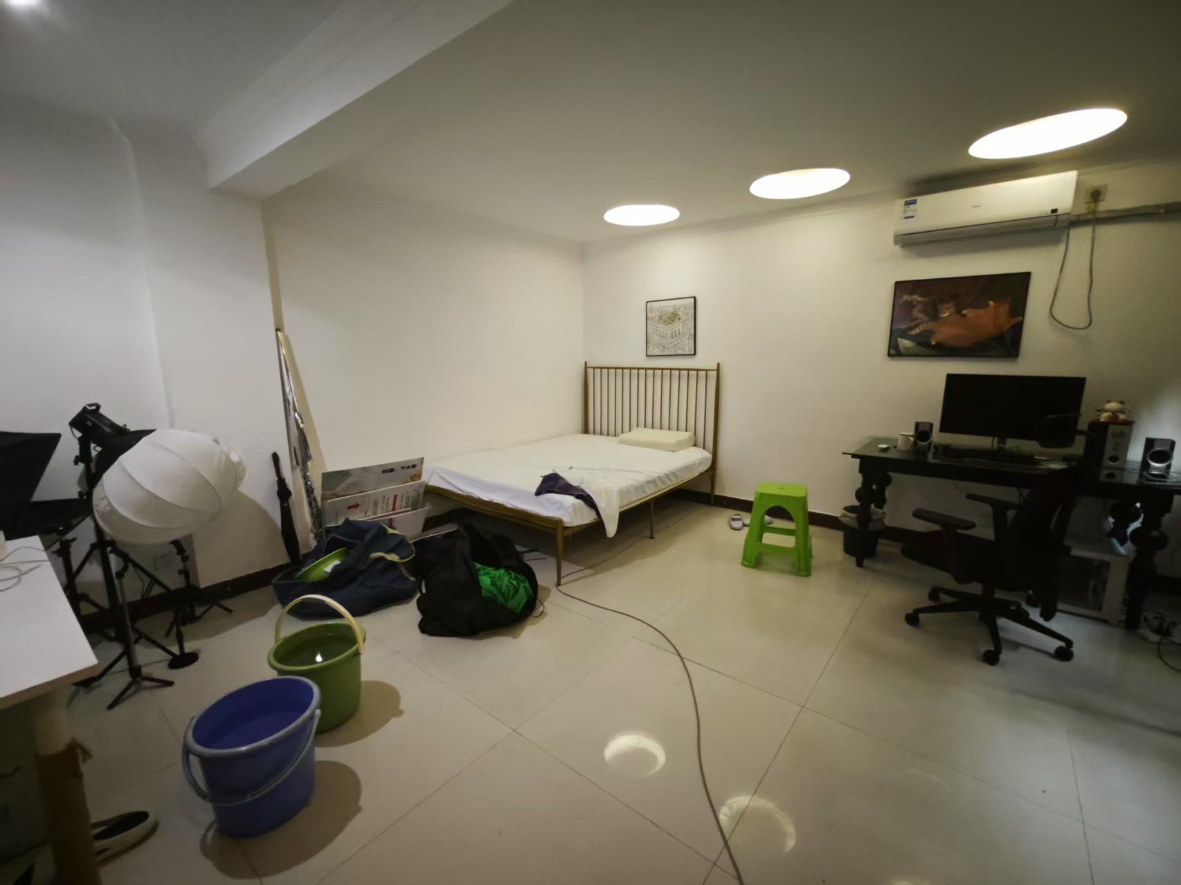 宝安江南城 5室2厅3卫 4800.0元/月 宝安江南城 5室2厅3卫 4800.0元/月室内图