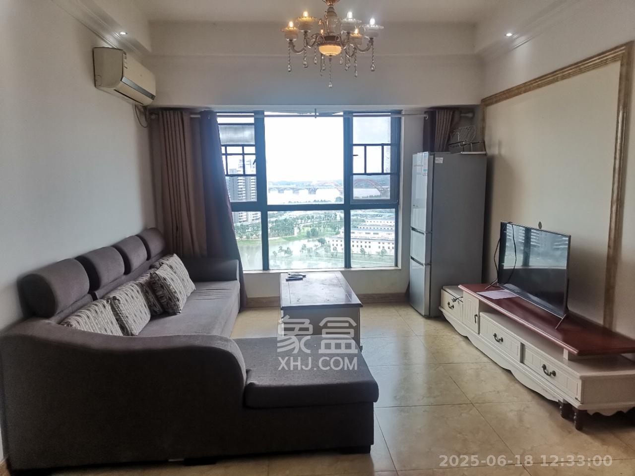 湘熙水郡(观澜海赋家园) 2室1厅1卫 2300.0元/月 湘熙水郡(观澜海赋家园) 2室1厅1卫 2300.0元/月室内图