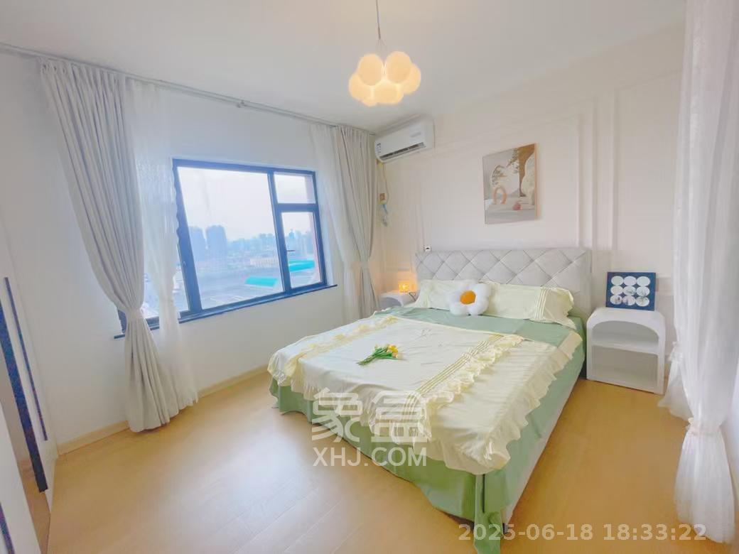 越界(天佑国际大厦) 1室1厅1卫 2800.0元/月 越界(天佑国际大厦) 1室1厅1卫 2800.0元/月室内图