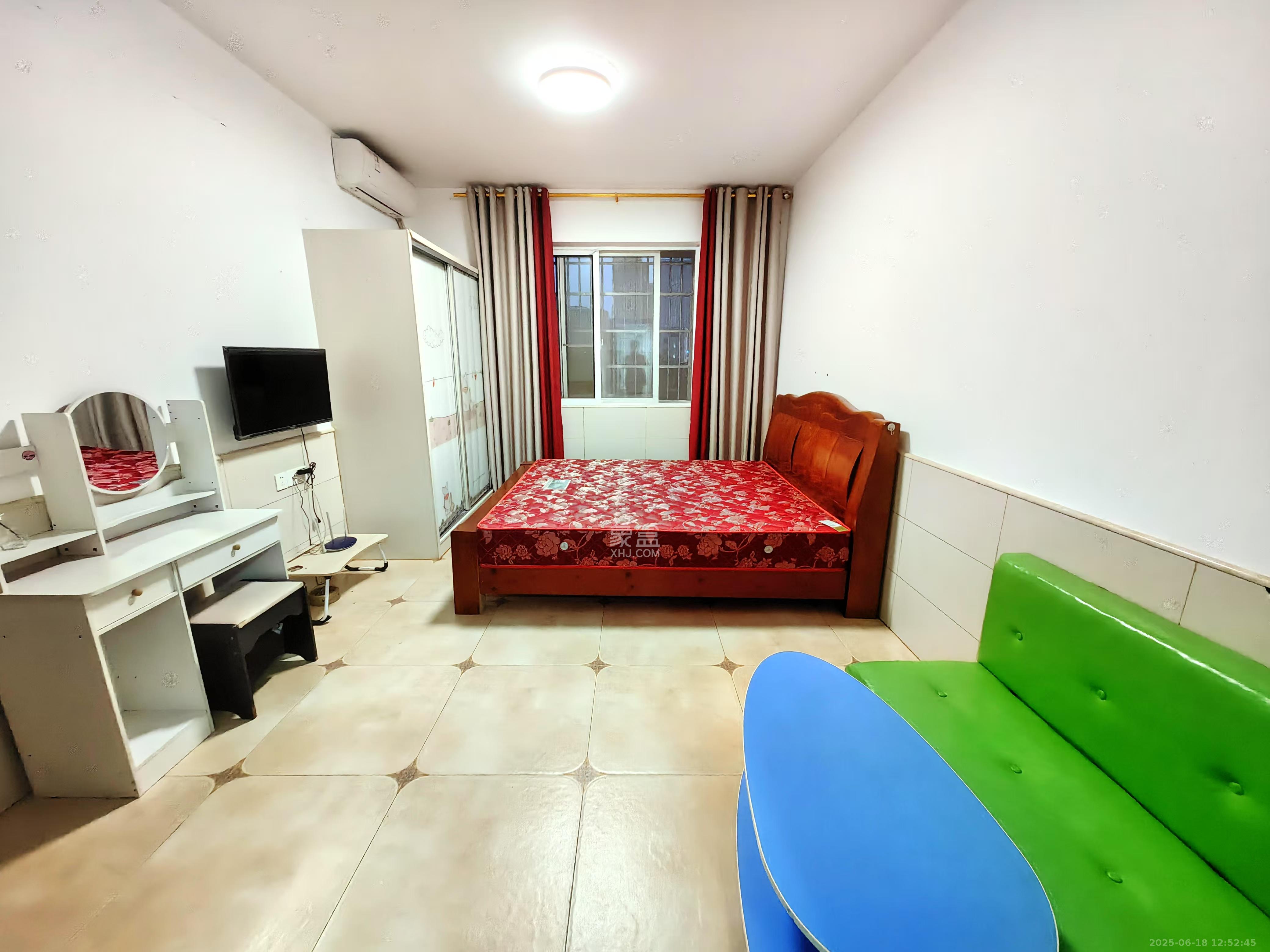 嘉顺苑 1室0厅1卫 1100.0元/月 嘉顺苑 1室0厅1卫 1100.0元/月室内图