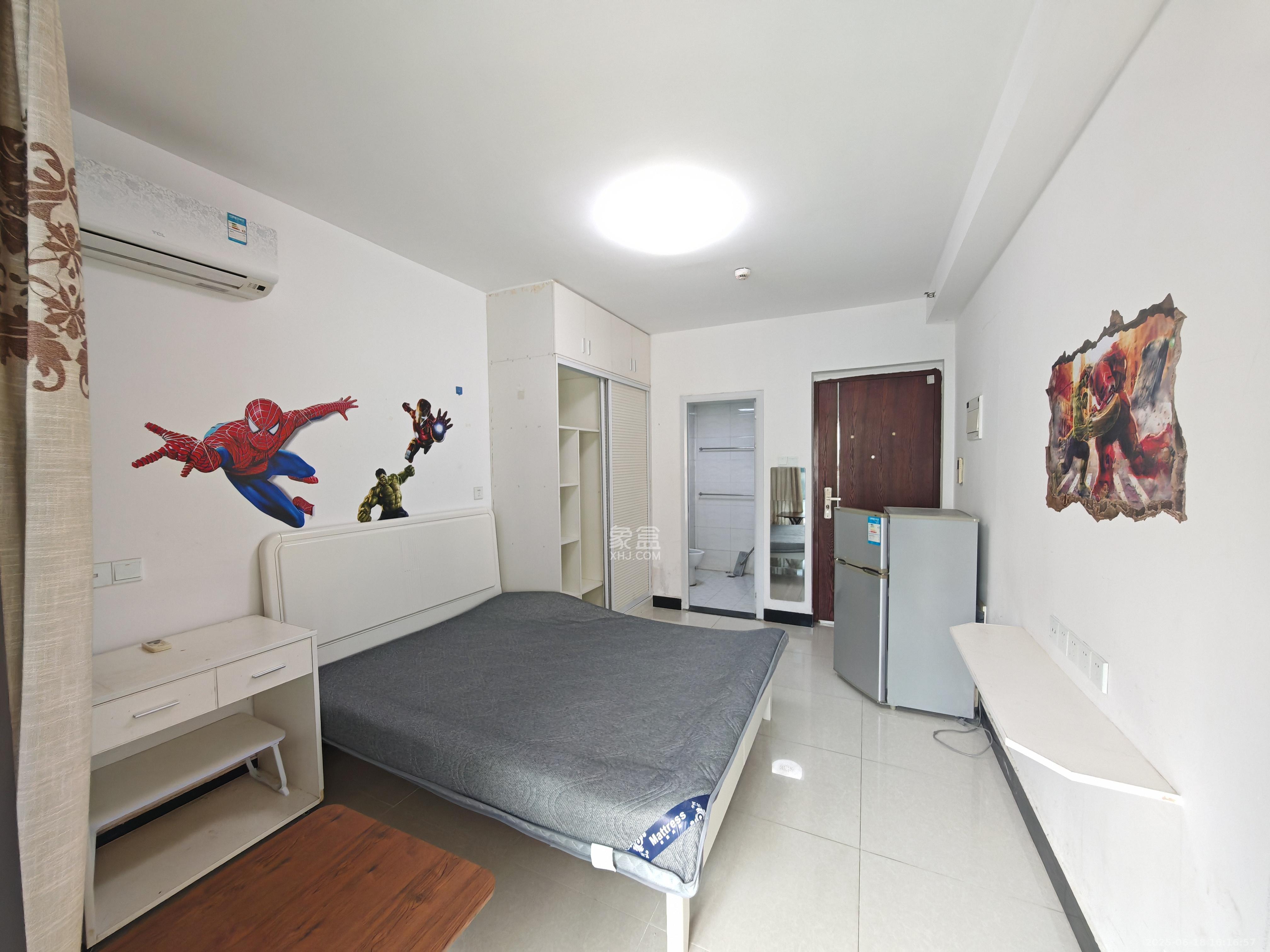 达美D6区 1室1厅1卫 1300.0元/月 达美D6区 1室1厅1卫 1300.0元/月室内图