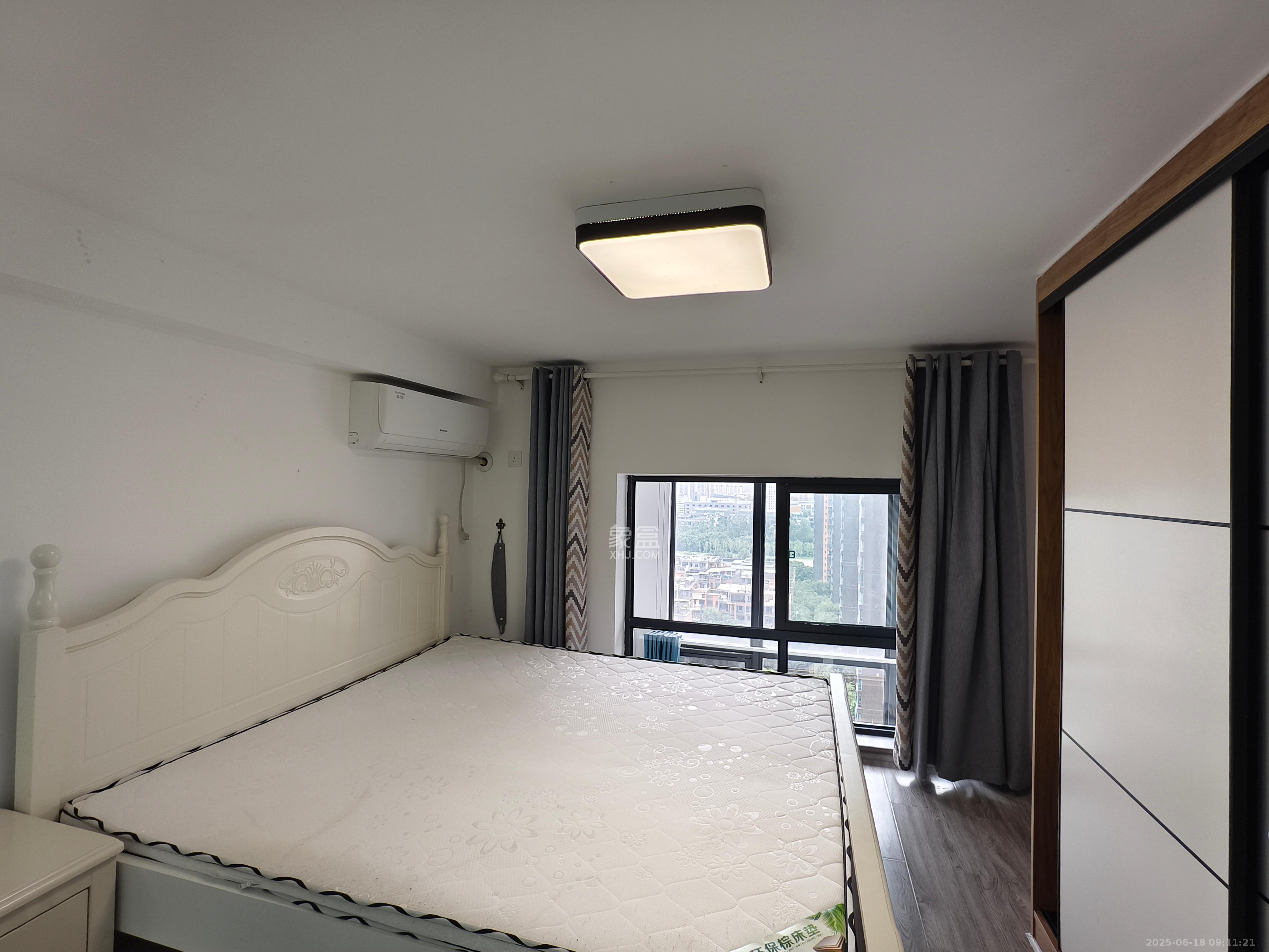 海伦春天  2室1厅1卫    1600.0元/月室内图
