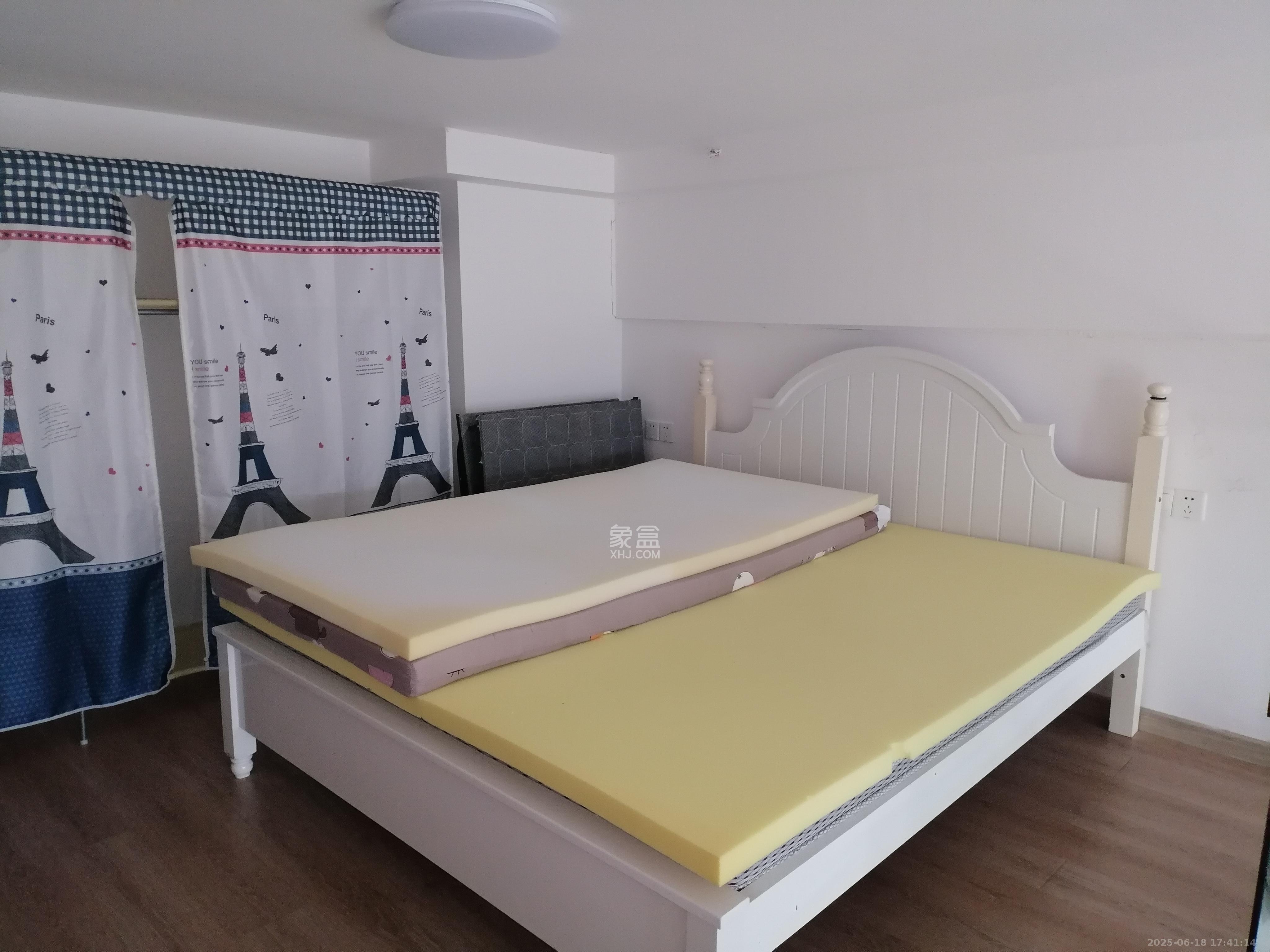 华润置地广场二期 1室1厅1卫 1500.0元/月 华润置地广场二期 1室1厅1卫 1500.0元/月室内图