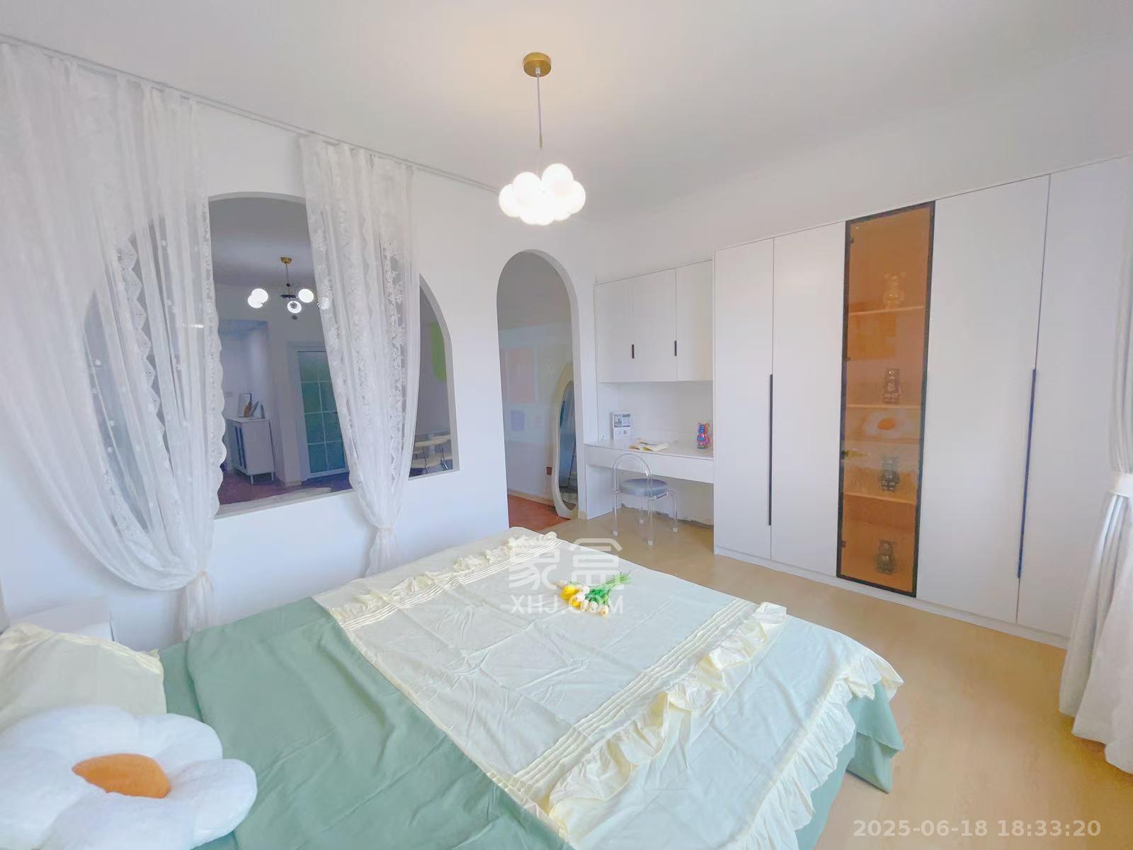 越界(天佑国际大厦) 1室1厅1卫 2800.0元/月 越界(天佑国际大厦) 1室1厅1卫 2800.0元/月室内图