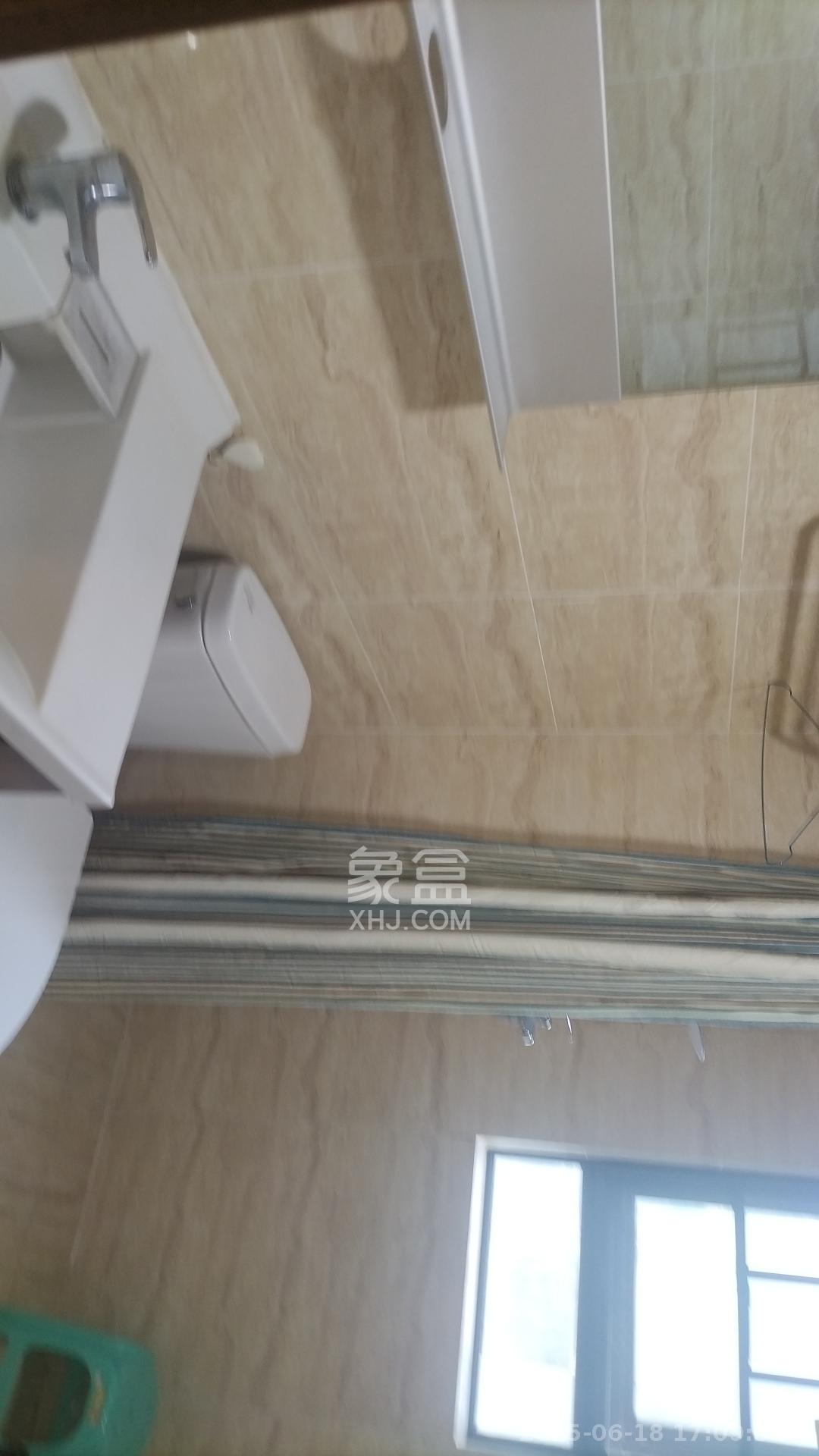 万科里梅溪郡  3室2厅2卫   3600.00元/月室内图