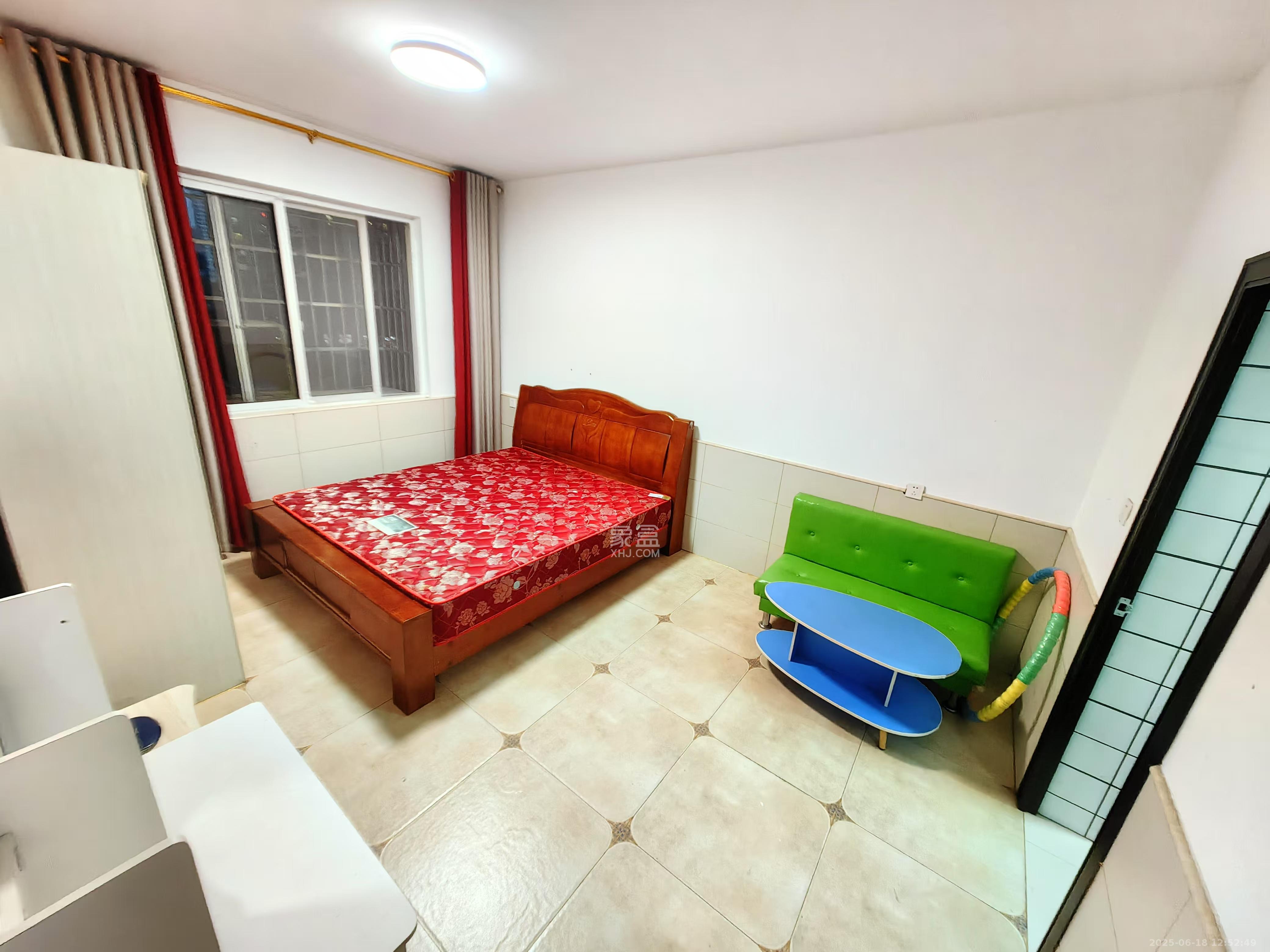 嘉顺苑 1室0厅1卫 1100.0元/月 嘉顺苑 1室0厅1卫 1100.0元/月室内图