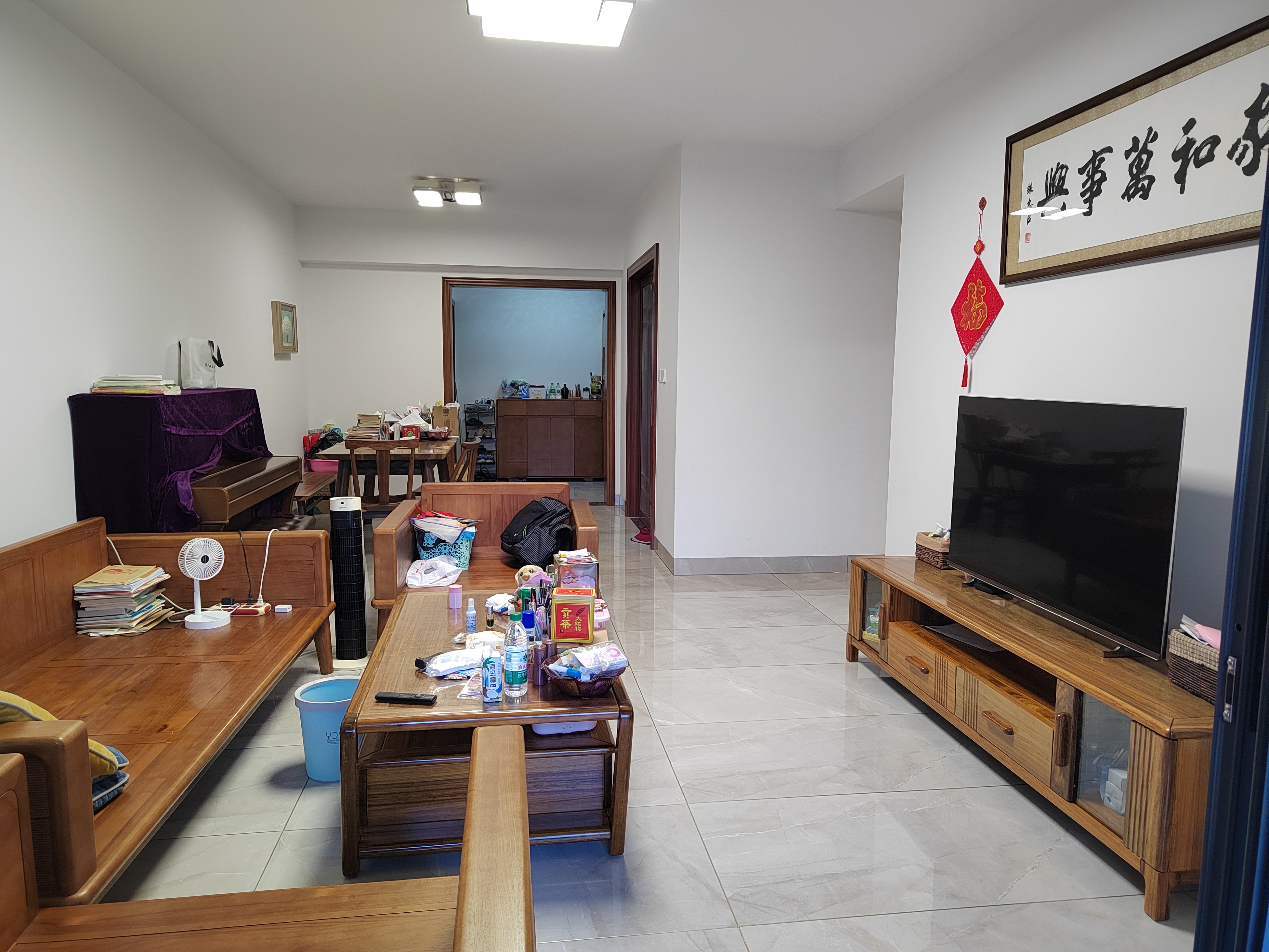 四季华庭-阳光华府  3室2厅2卫   188.00万室内图
