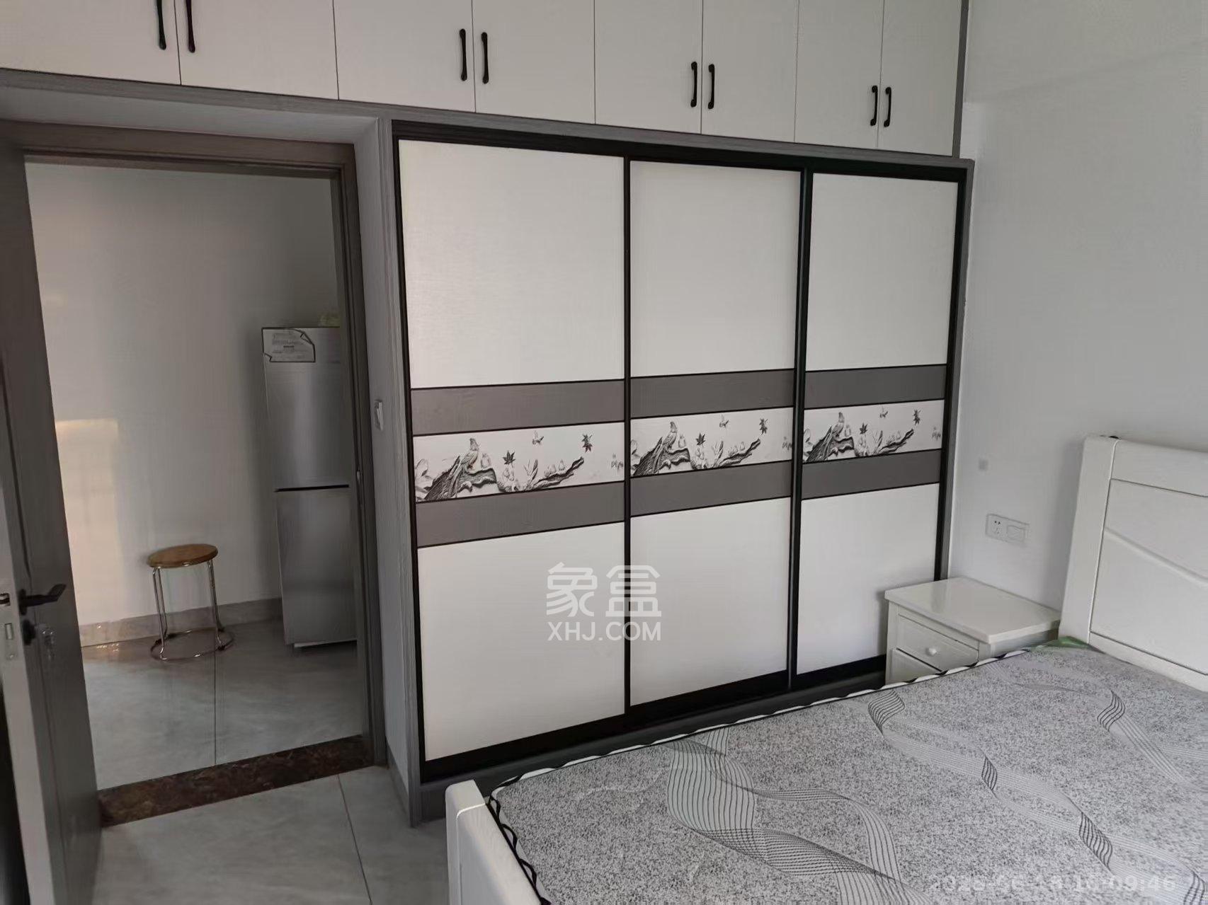 米罗云山  2室1厅1卫   1100.00元/月室内图