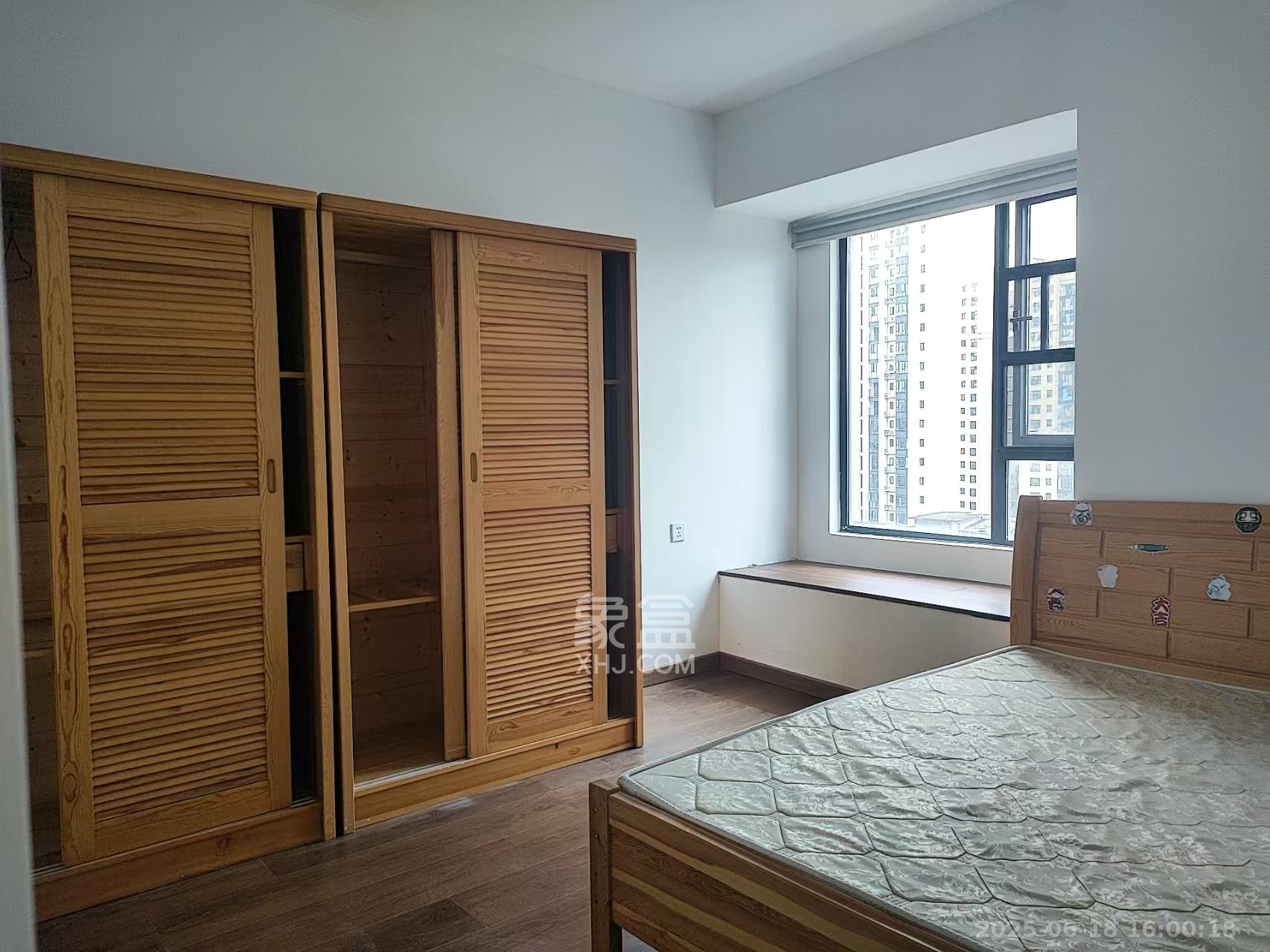 建发中央悦府  1室1厅1卫    2750.0元/月户型图