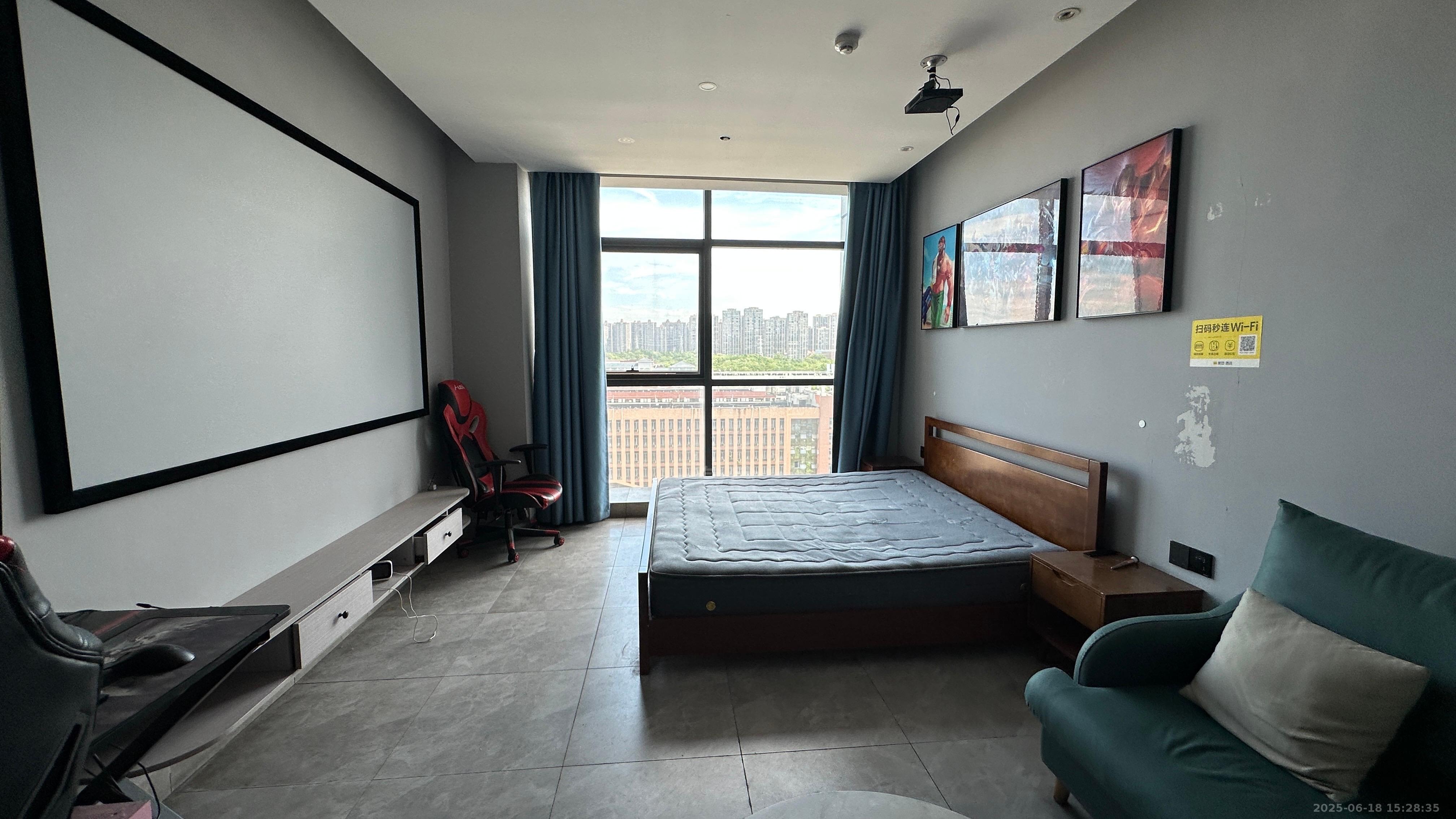 工大青年街区 1室0厅0卫 1500.0元/月 工大青年街区 1室0厅0卫 1500.0元/月室内图