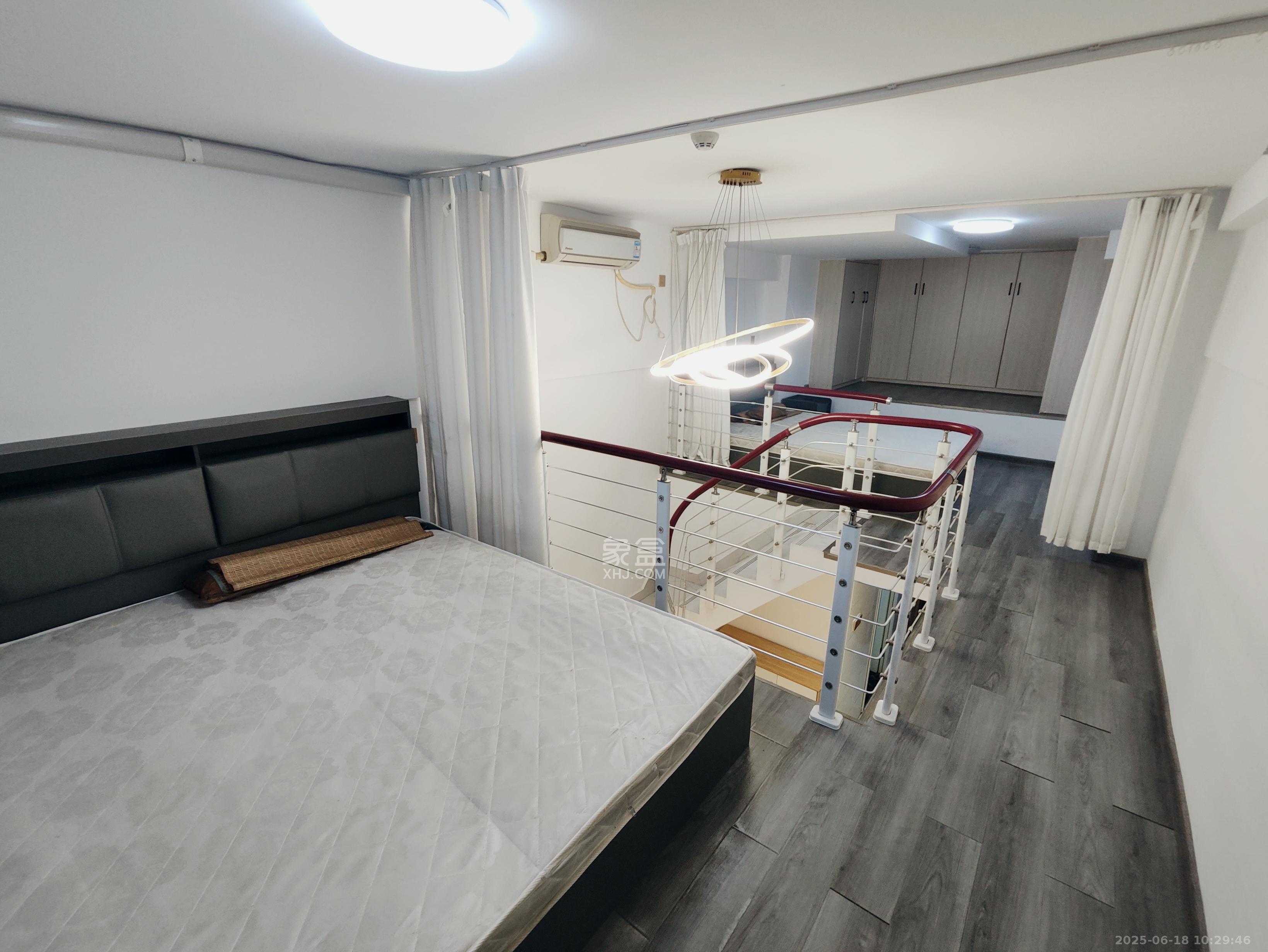 建发央玺（建发泱玺雅苑）  2室1厅1卫   2300.00元/月室内图