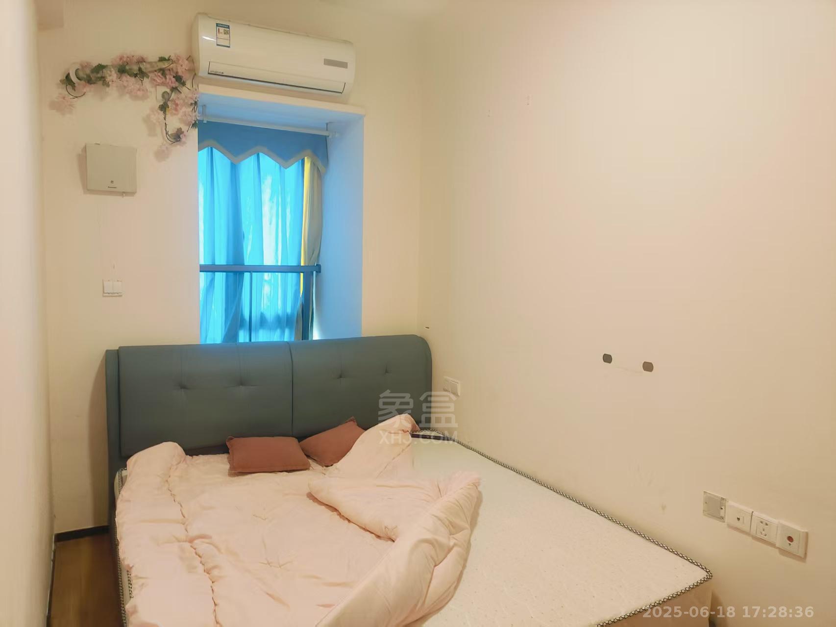 恒大御景湾 1室1厅1卫 1200.0元/月 恒大御景湾 1室1厅1卫 1200.0元/月室内图