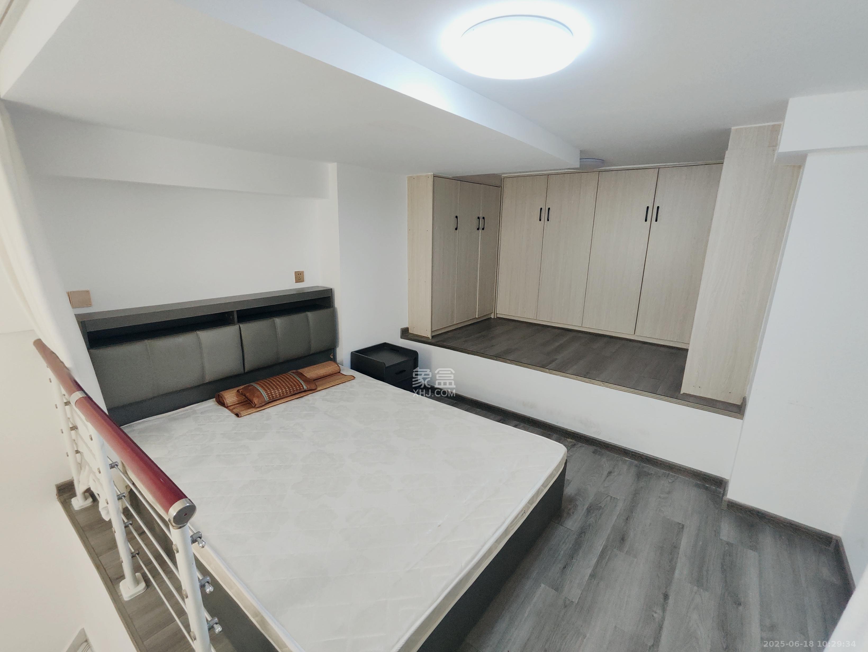 建发央玺（建发泱玺雅苑）  2室1厅1卫   2300.00元/月室内图