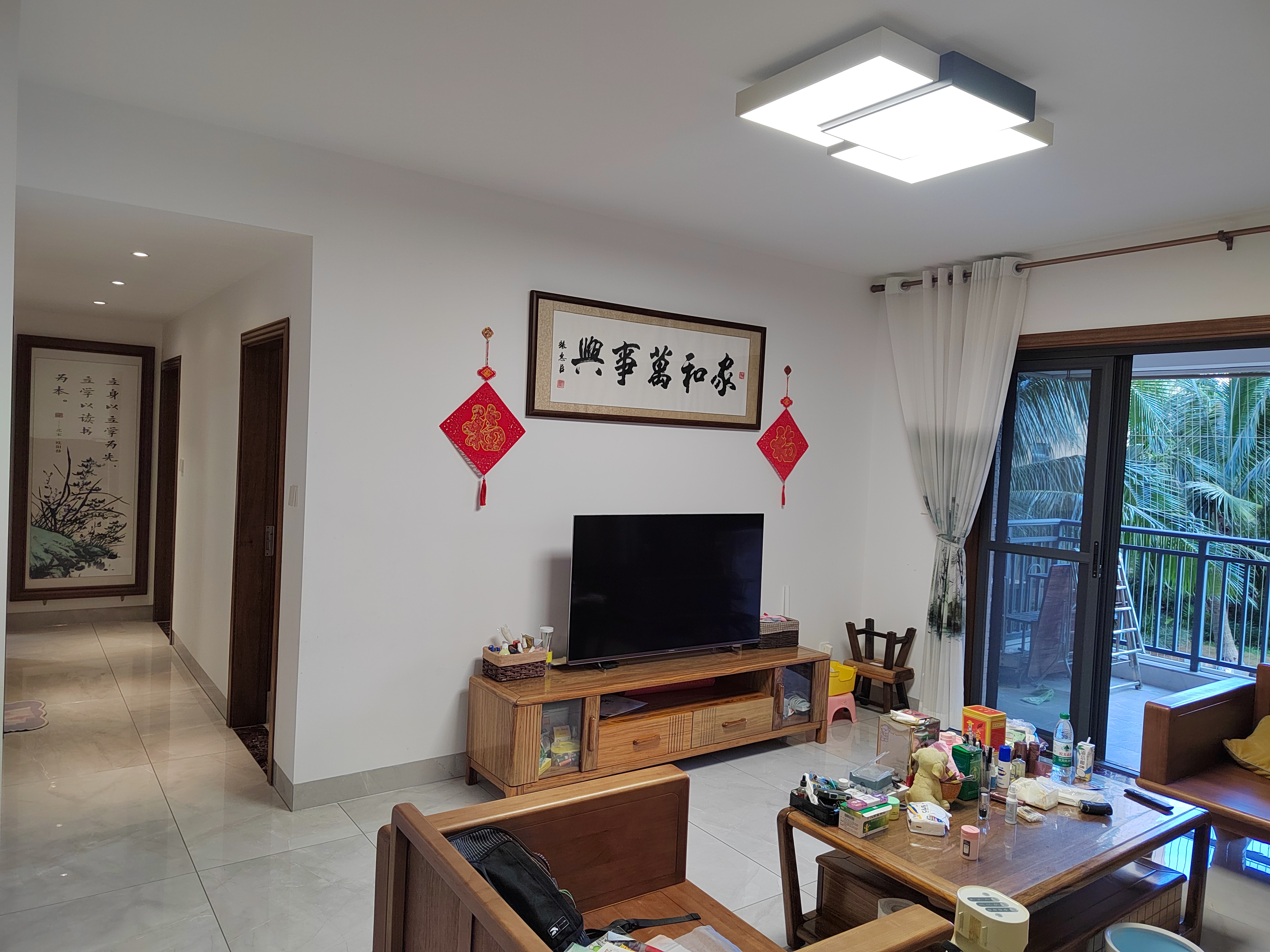 四季华庭-阳光华府  3室2厅2卫   188.00万室内图